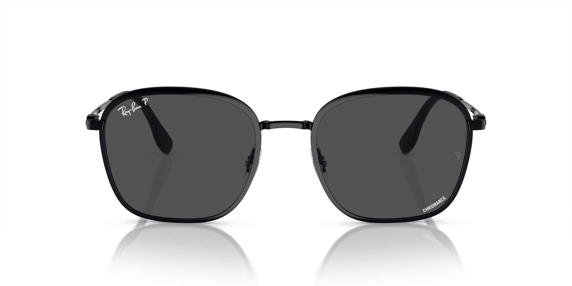 0RB3720 Metal Unisex Sunglasses