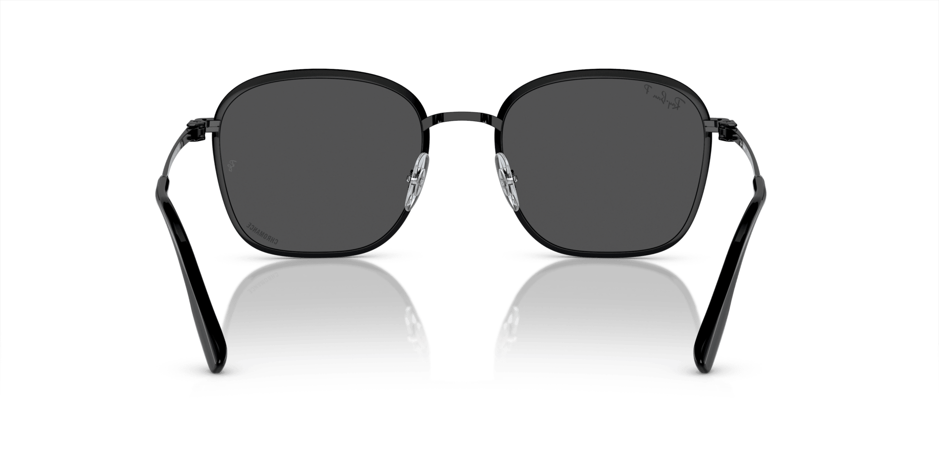 0RB3720 Metal Unisex Sunglasses