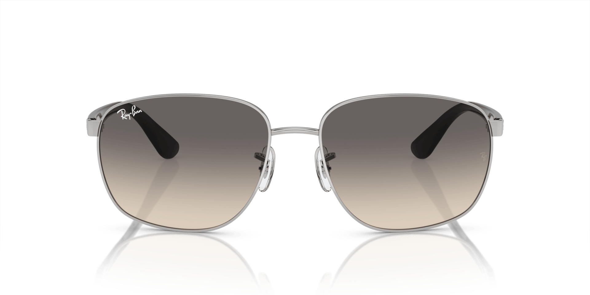 0RB3725I Metal Unisex Sunglasses