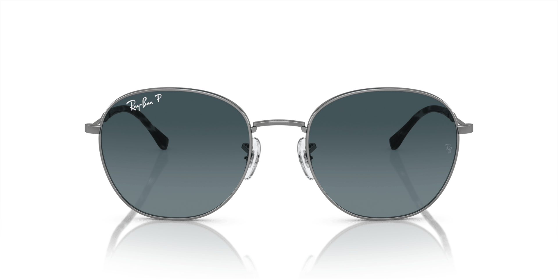 0RB3809 Metal Unisex Sunglasses
