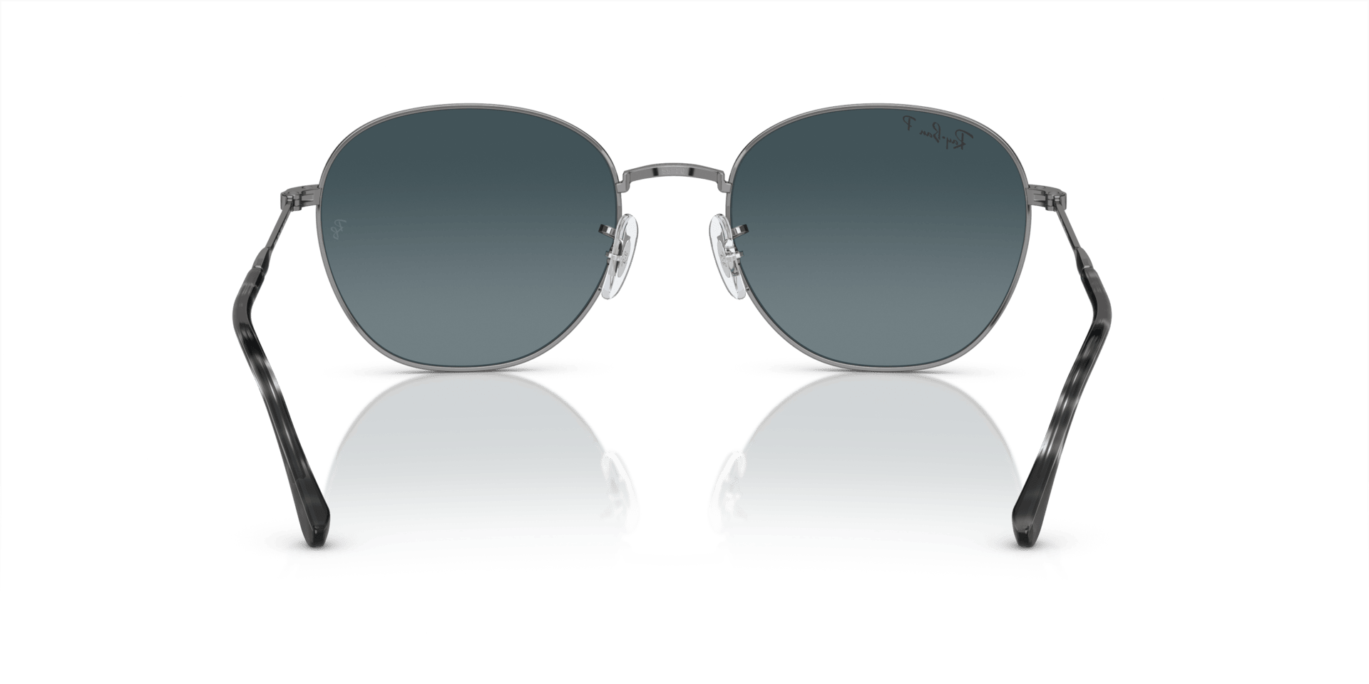 0RB3809 Metal Unisex Sunglasses