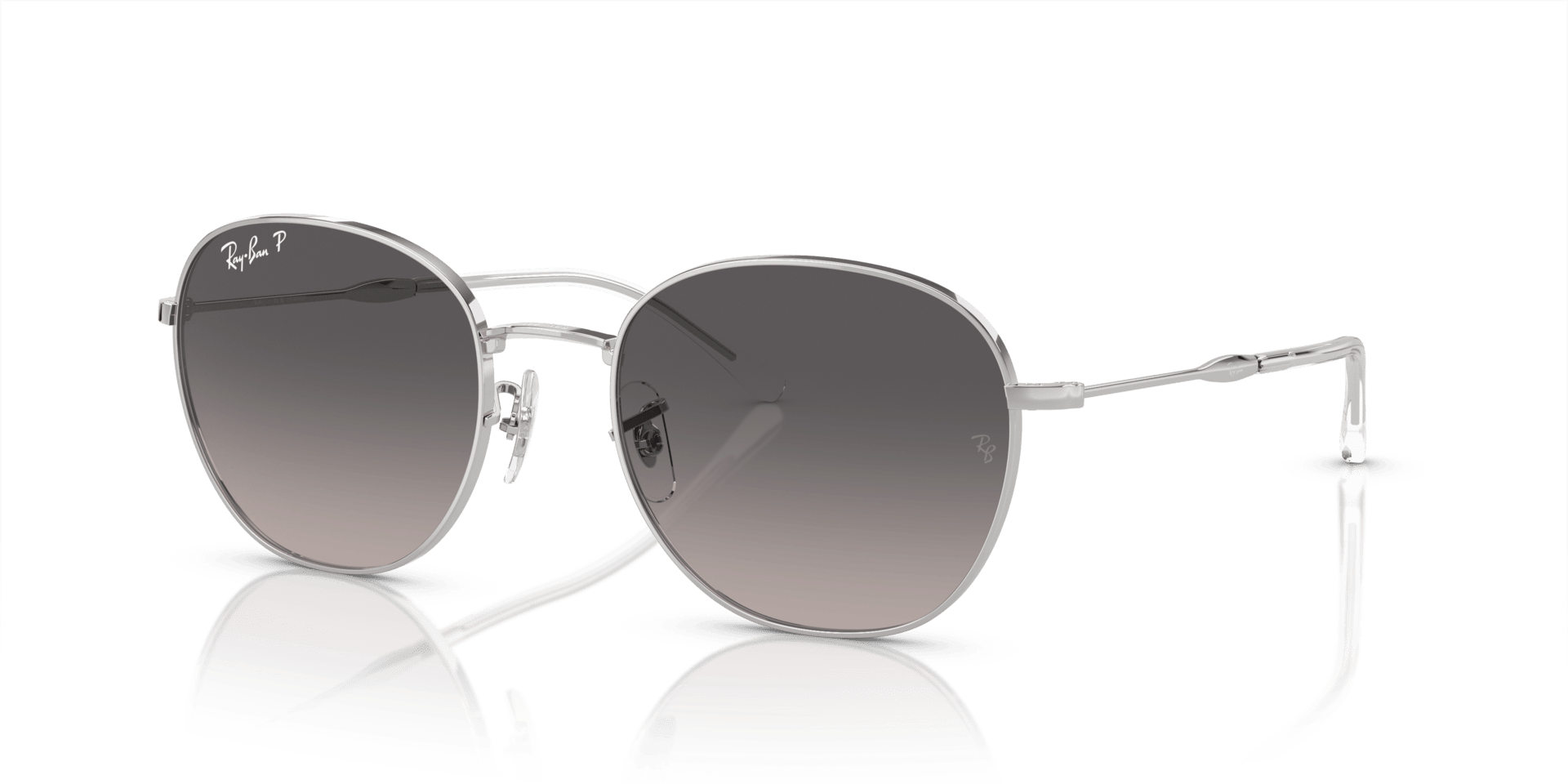 0RB3809 Metal Unisex Sunglasses