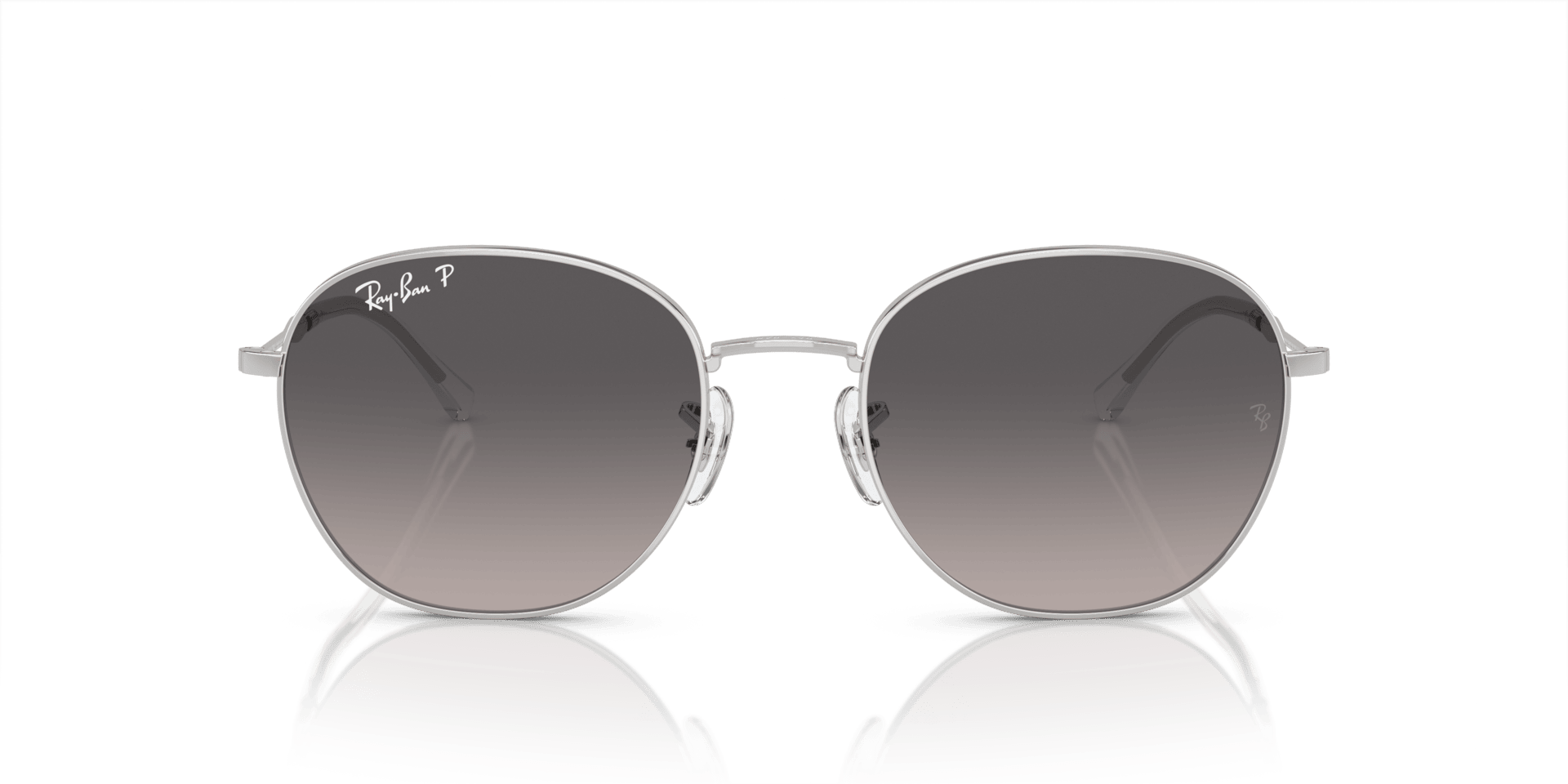 0RB3809 Metal Unisex Sunglasses