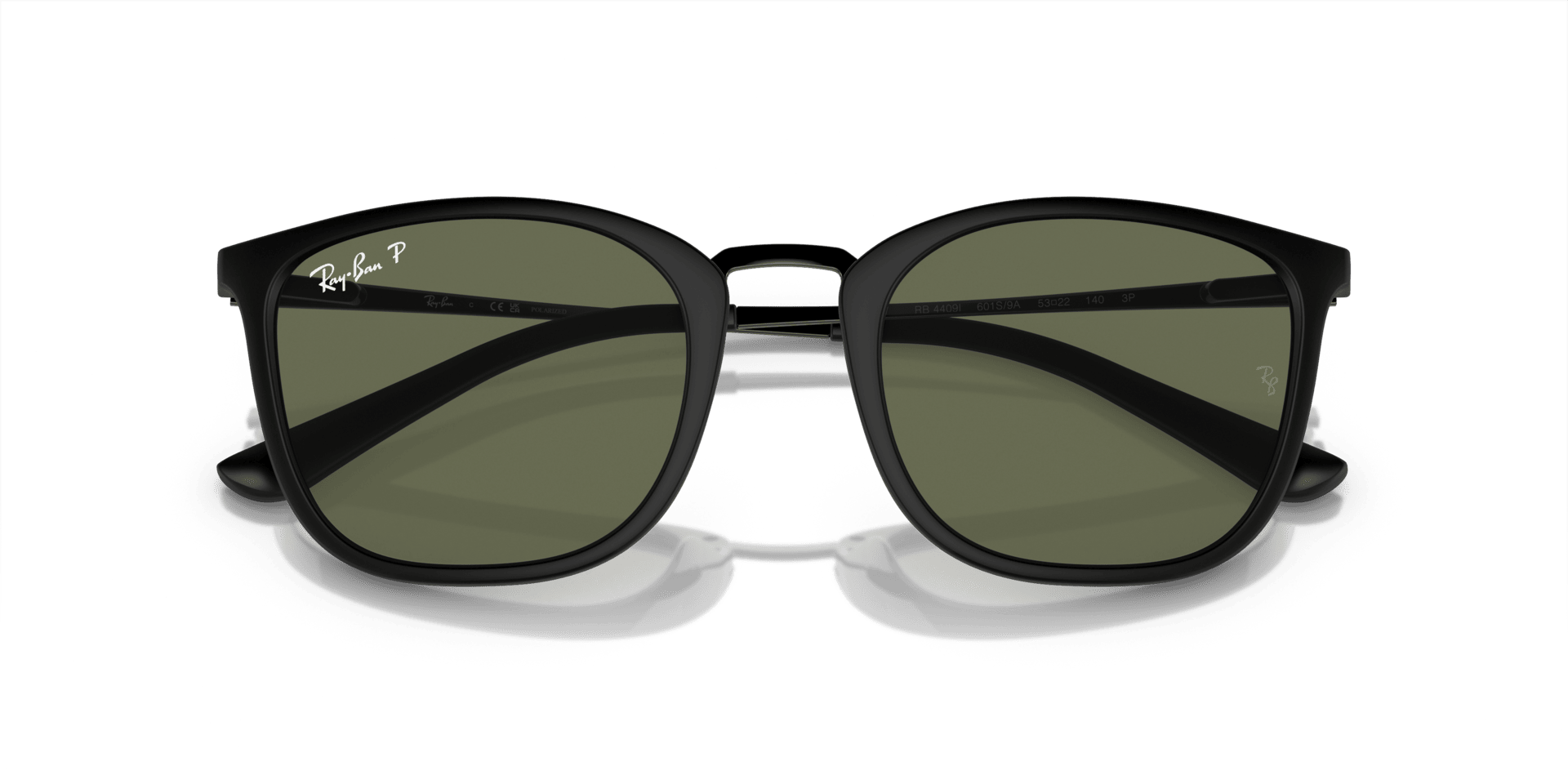 0RB4409I Injected Unisex Sunglasses