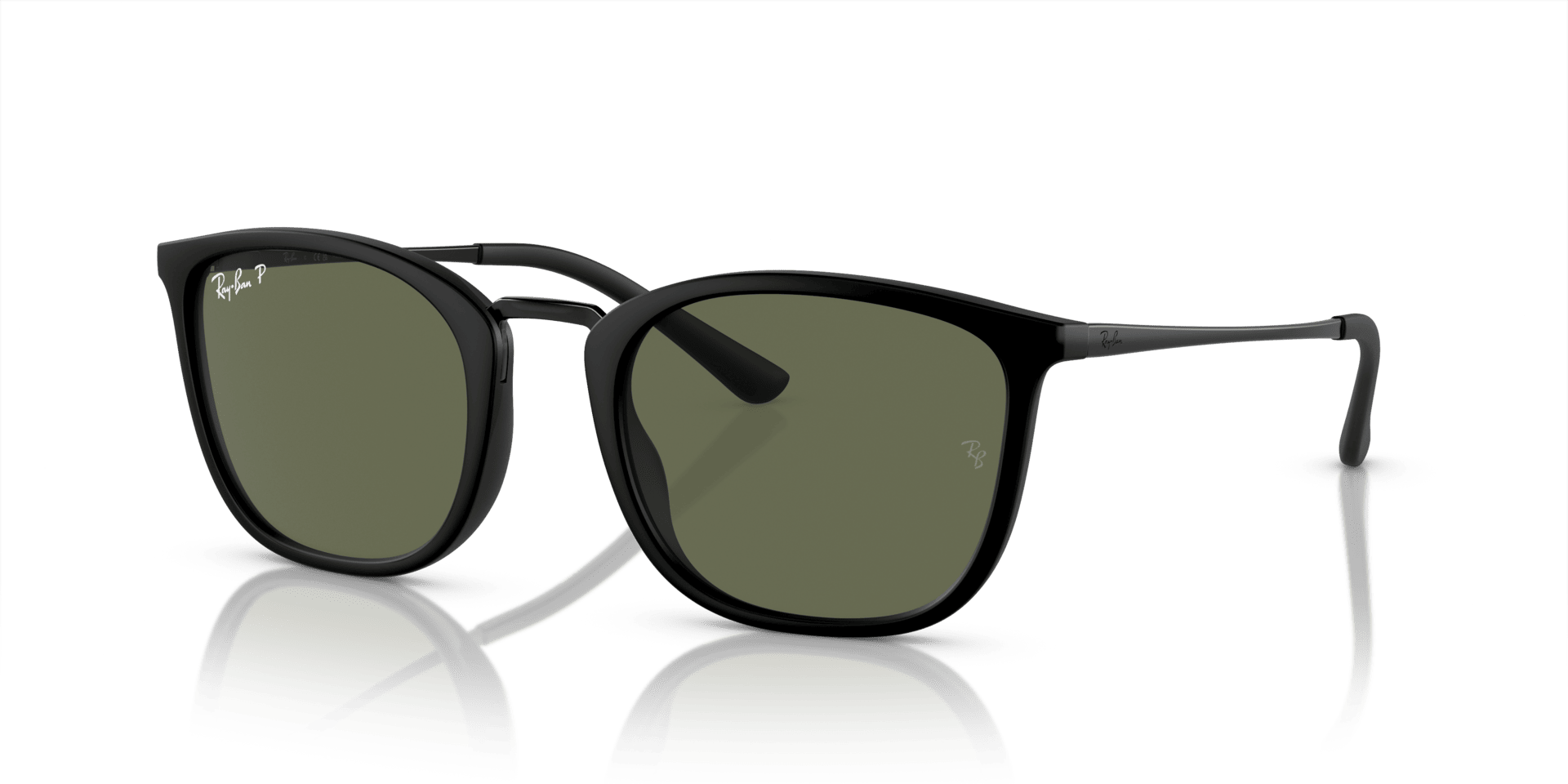 0RB4409I Injected Unisex Sunglasses
