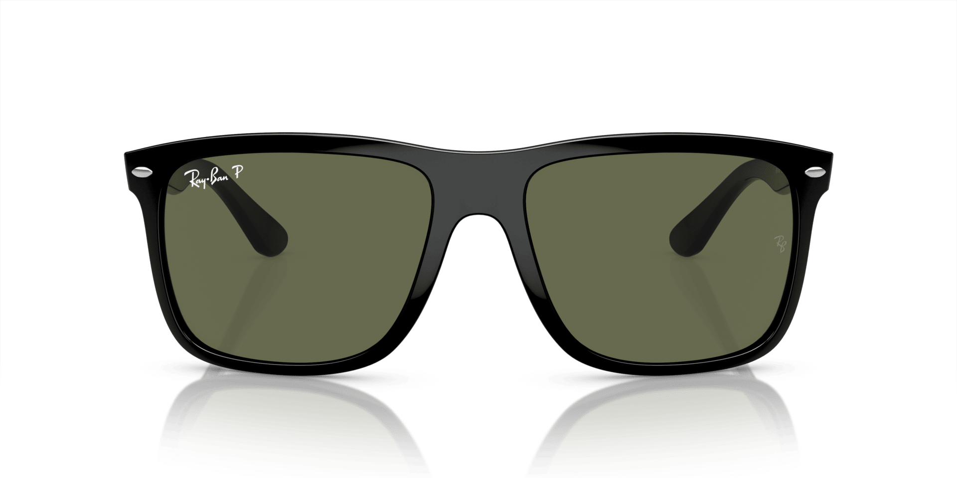 0RB4547 Injected Unisex Sunglasses