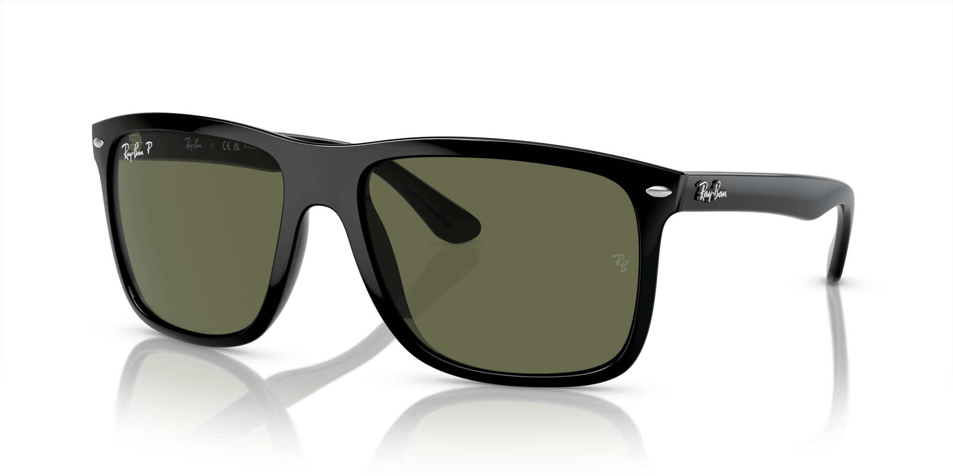 0RB4547 Injected Unisex Sunglasses
