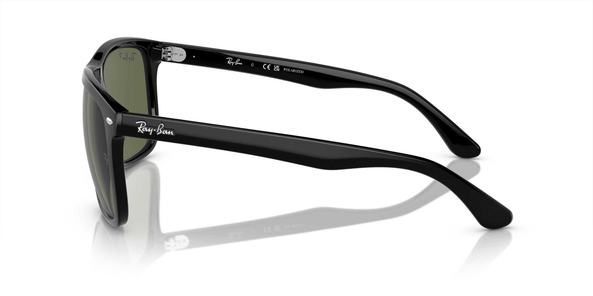 0RB4547 Injected Unisex Sunglasses
