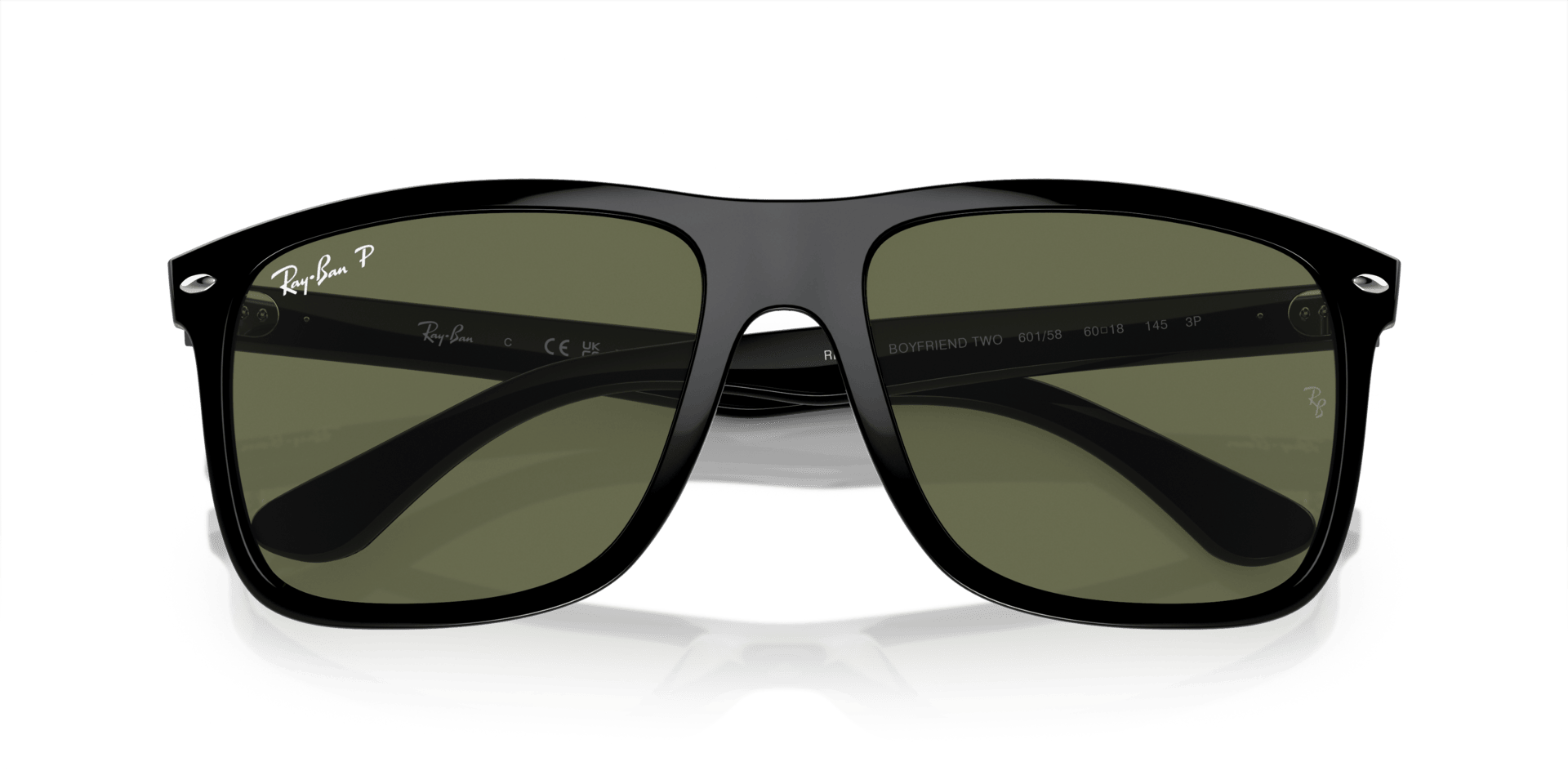 0RB4547 Injected Unisex Sunglasses