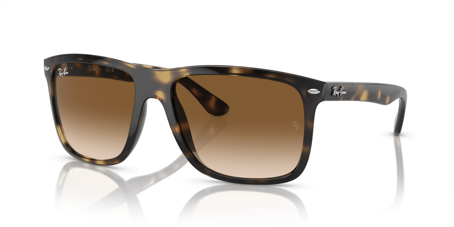 0RB4547 Injected Unisex Sunglasses