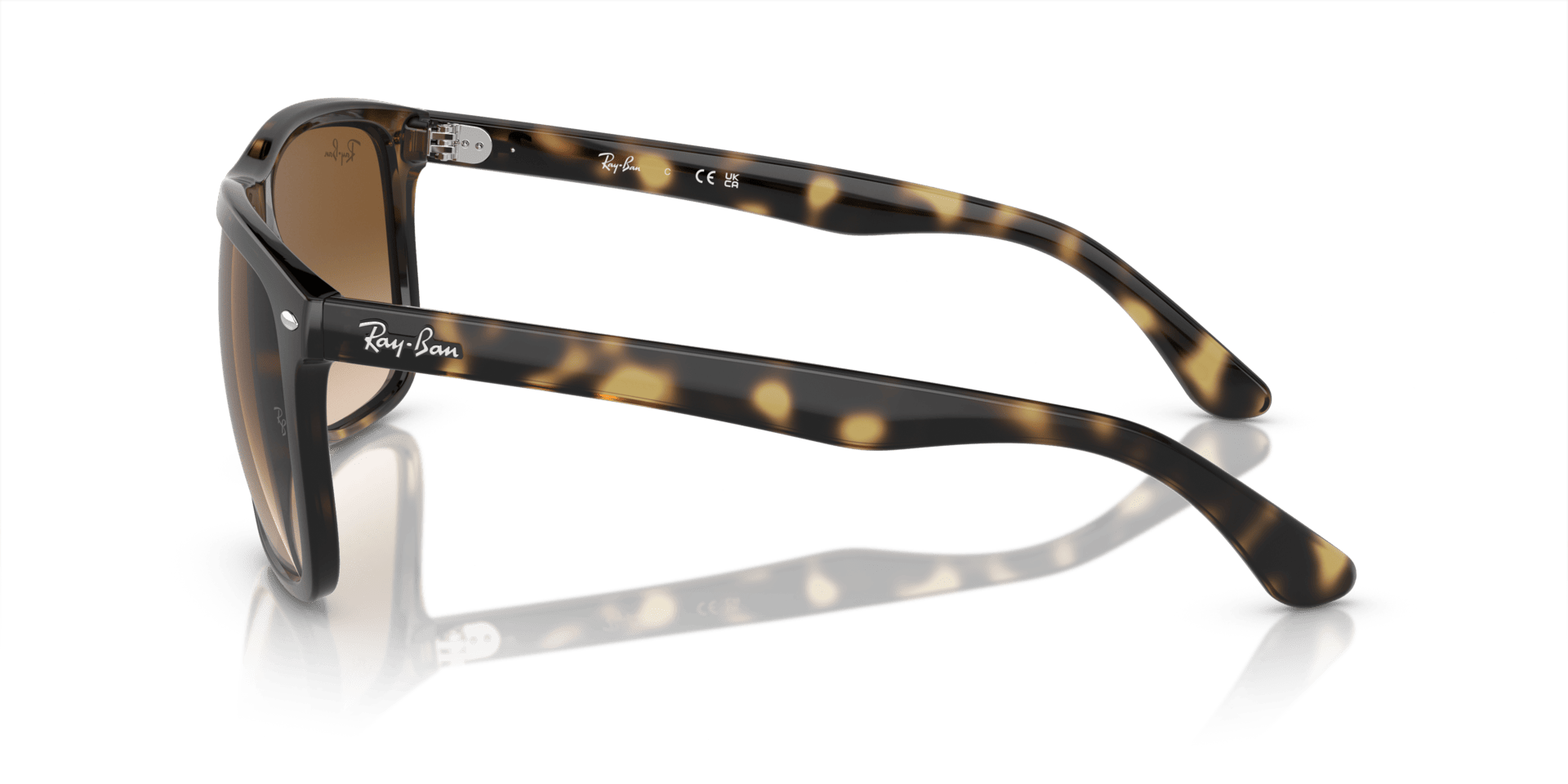 0RB4547 Injected Unisex Sunglasses