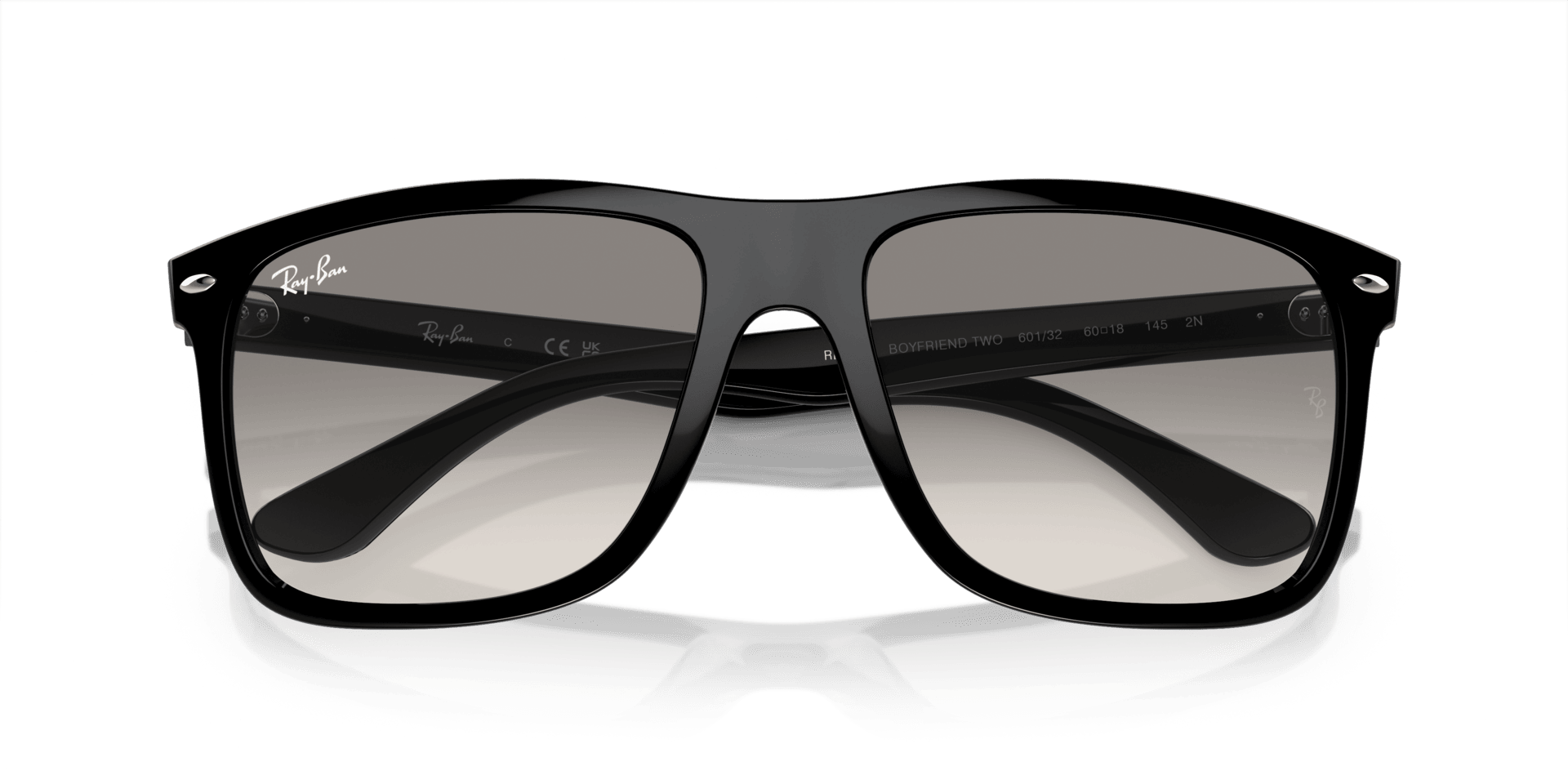 0RB4547 Injected Unisex Sunglasses