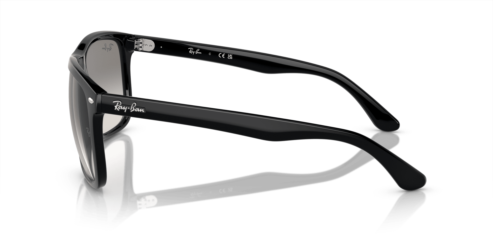 0RB4547 Injected Unisex Sunglasses