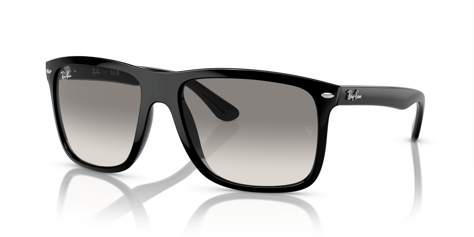 0RB4547 Injected Unisex Sunglasses