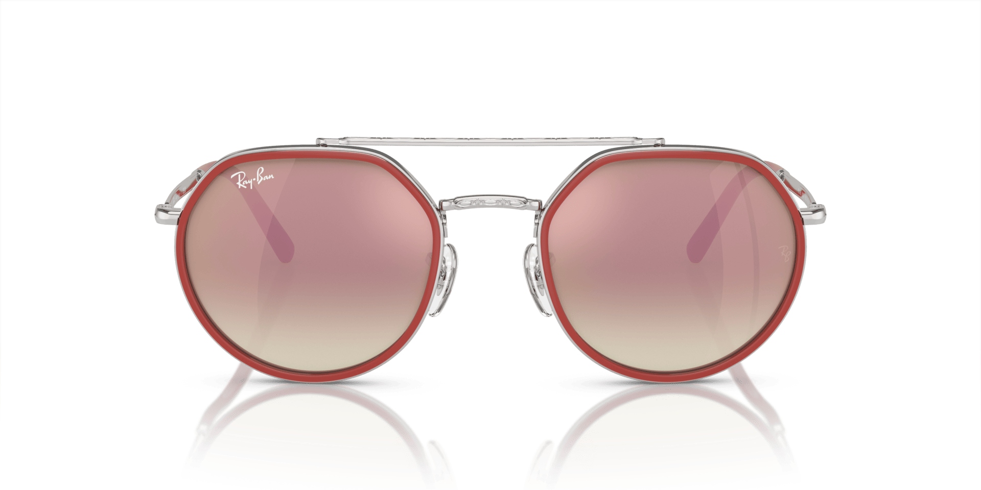 0RB3765 Metal Unisex Sunglasses