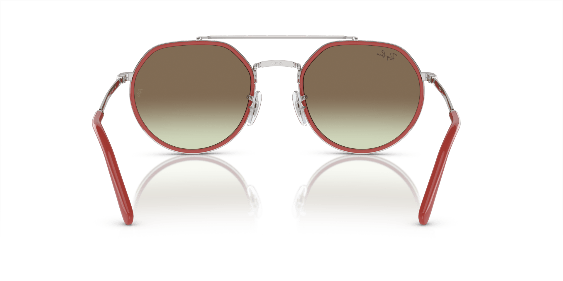 0RB3765 Metal Unisex Sunglasses