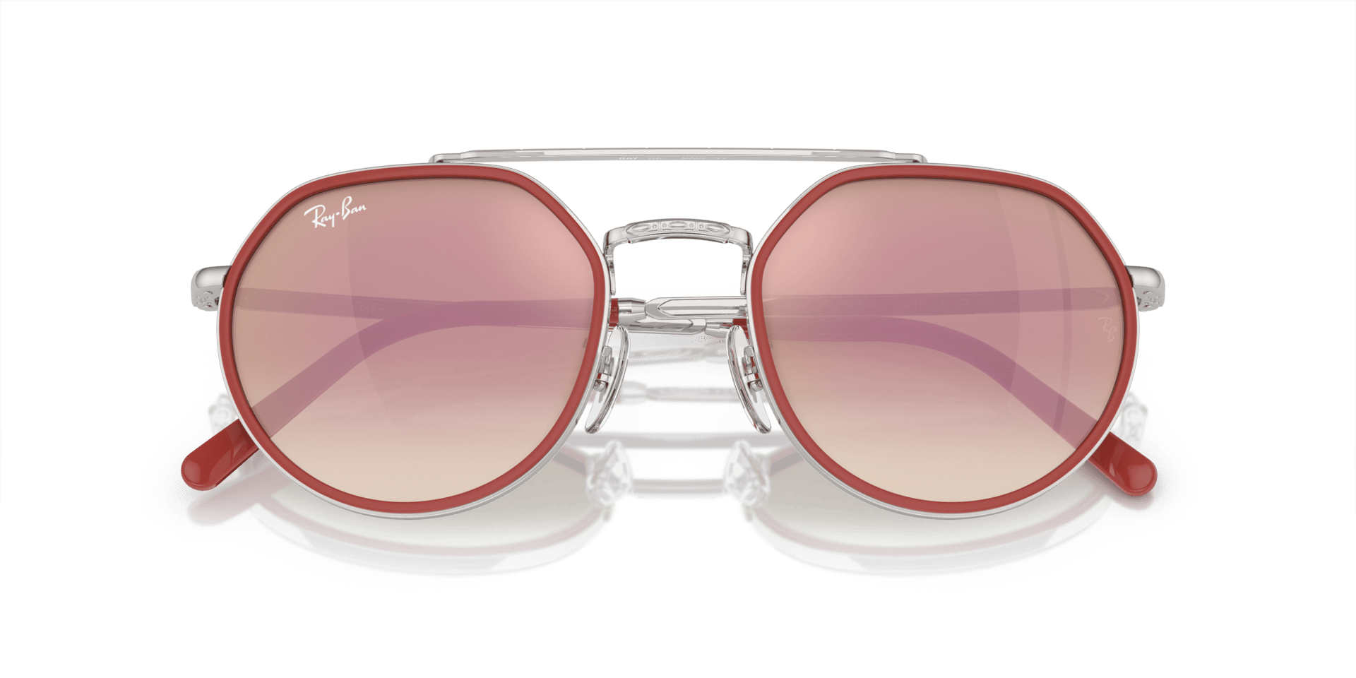 0RB3765 Metal Unisex Sunglasses