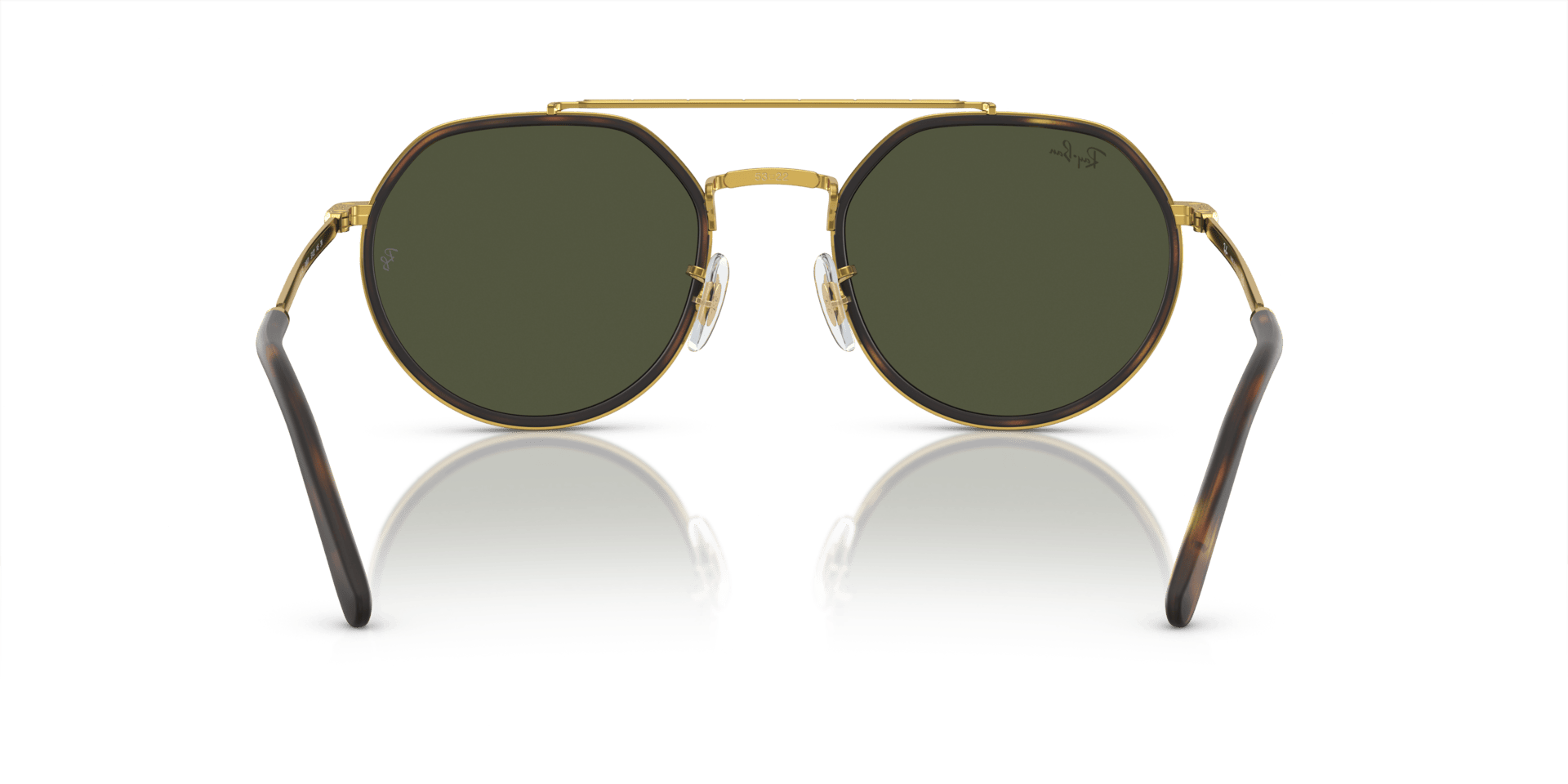 0RB3765 Metal Unisex Sunglasses