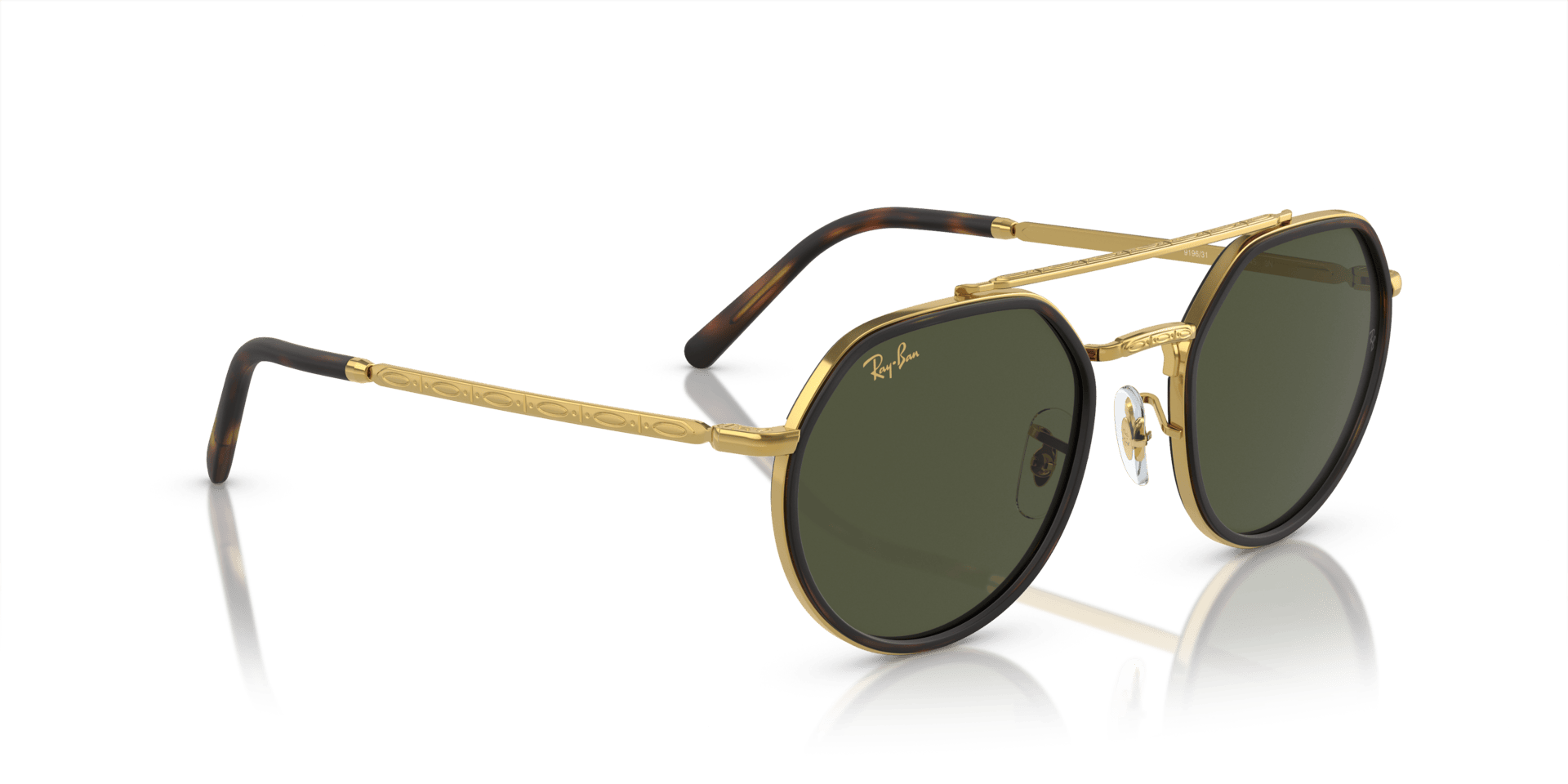 0RB3765 Metal Unisex Sunglasses