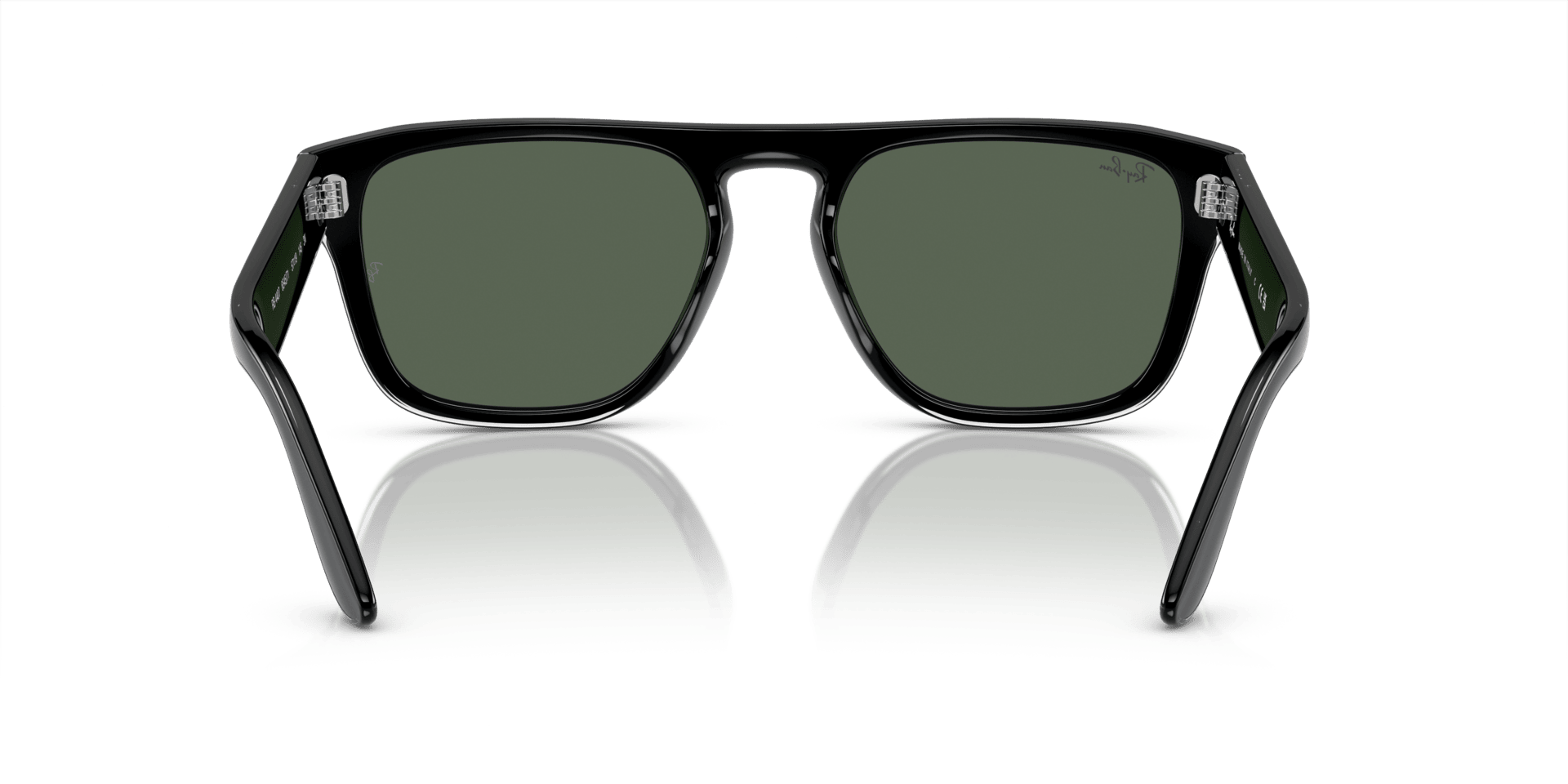 0RB4407 Injected Unisex Sunglasses