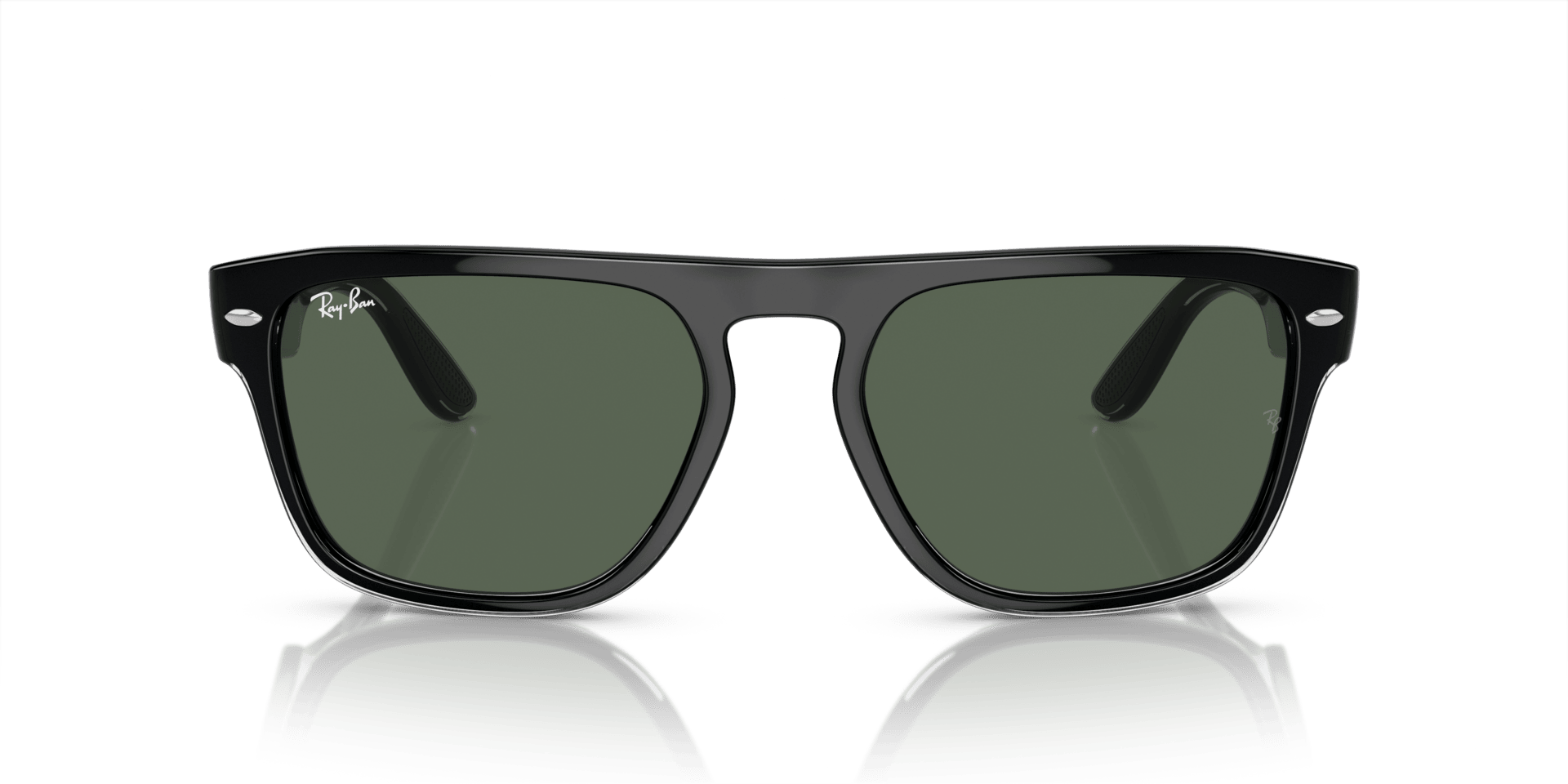 0RB4407 Injected Unisex Sunglasses