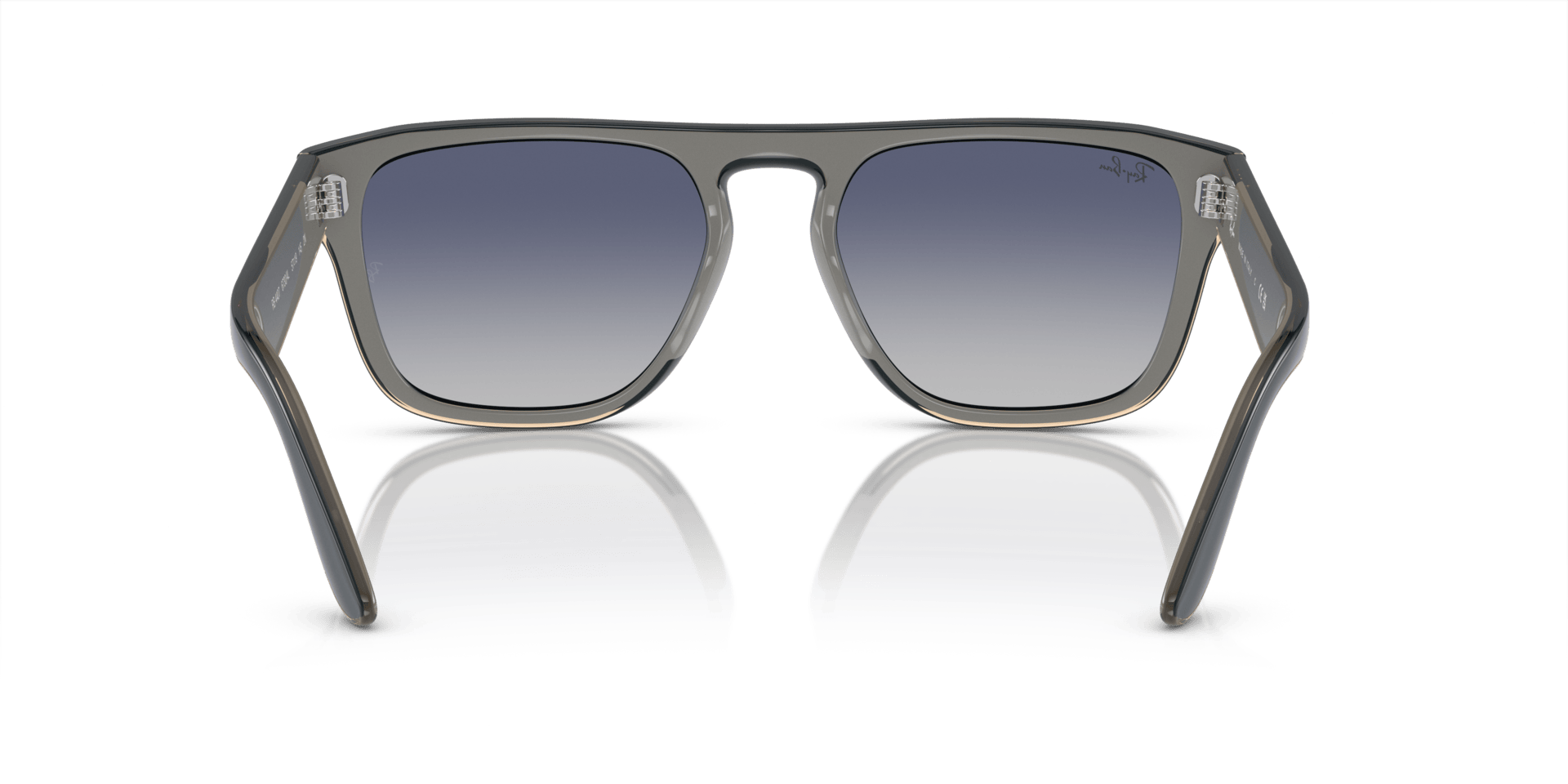 0RB4407 Injected Unisex Sunglasses