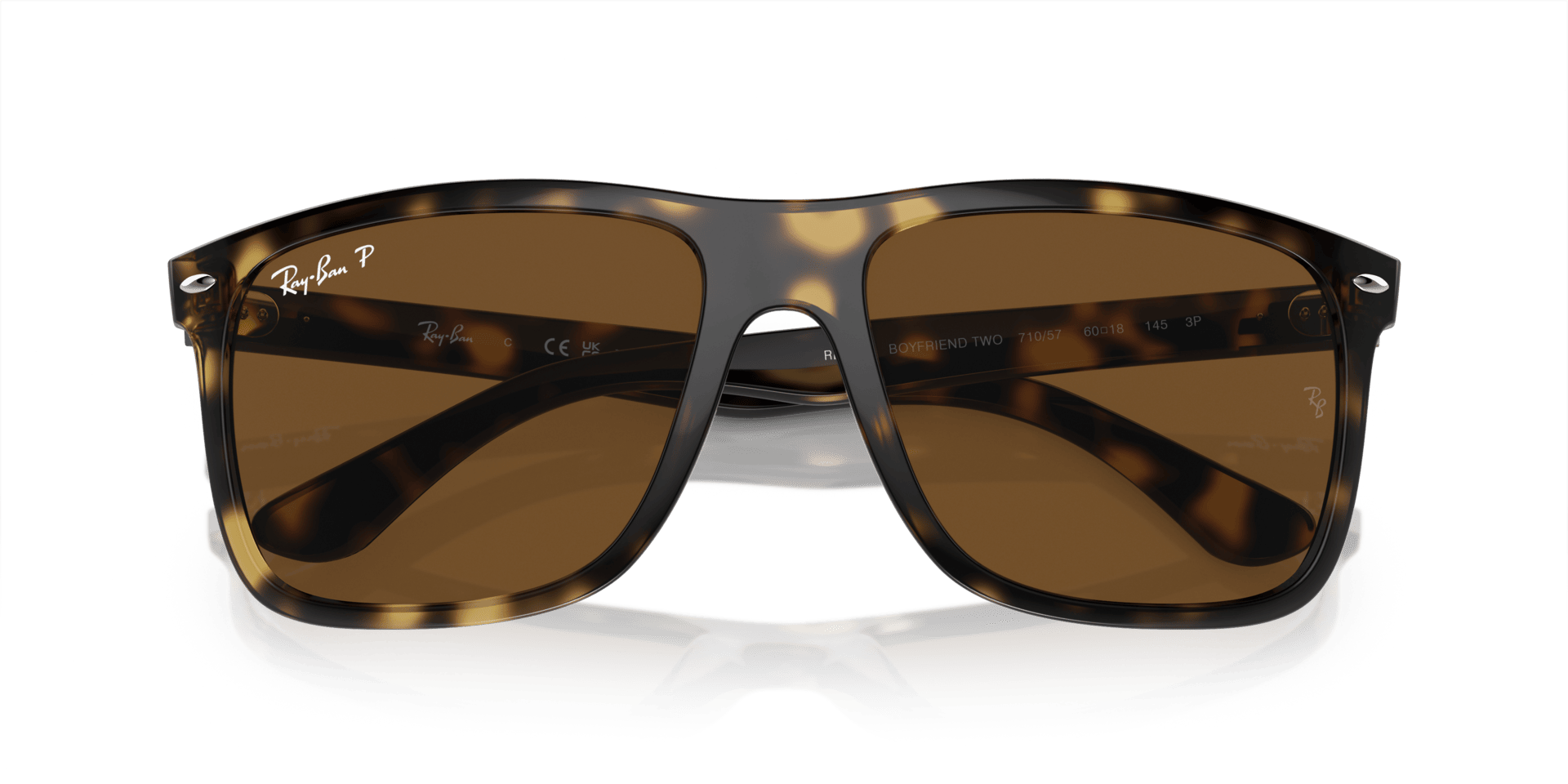 0RB4547 Injected Unisex Sunglasses