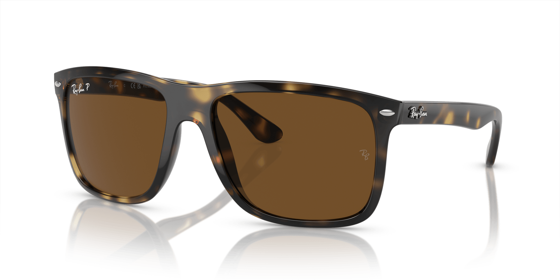 0RB4547 Injected Unisex Sunglasses