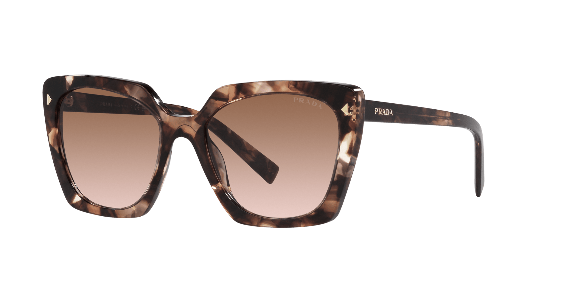 0PR 23ZS Acetate Women Sunglasses