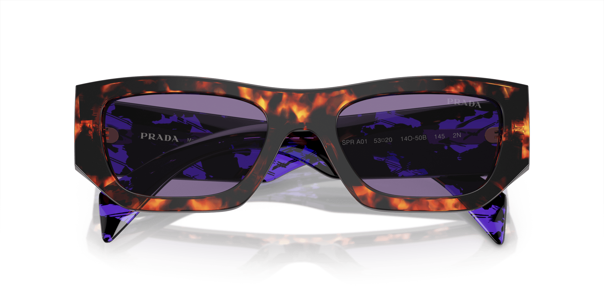 0PR A01S Acetate Women Sunglasses