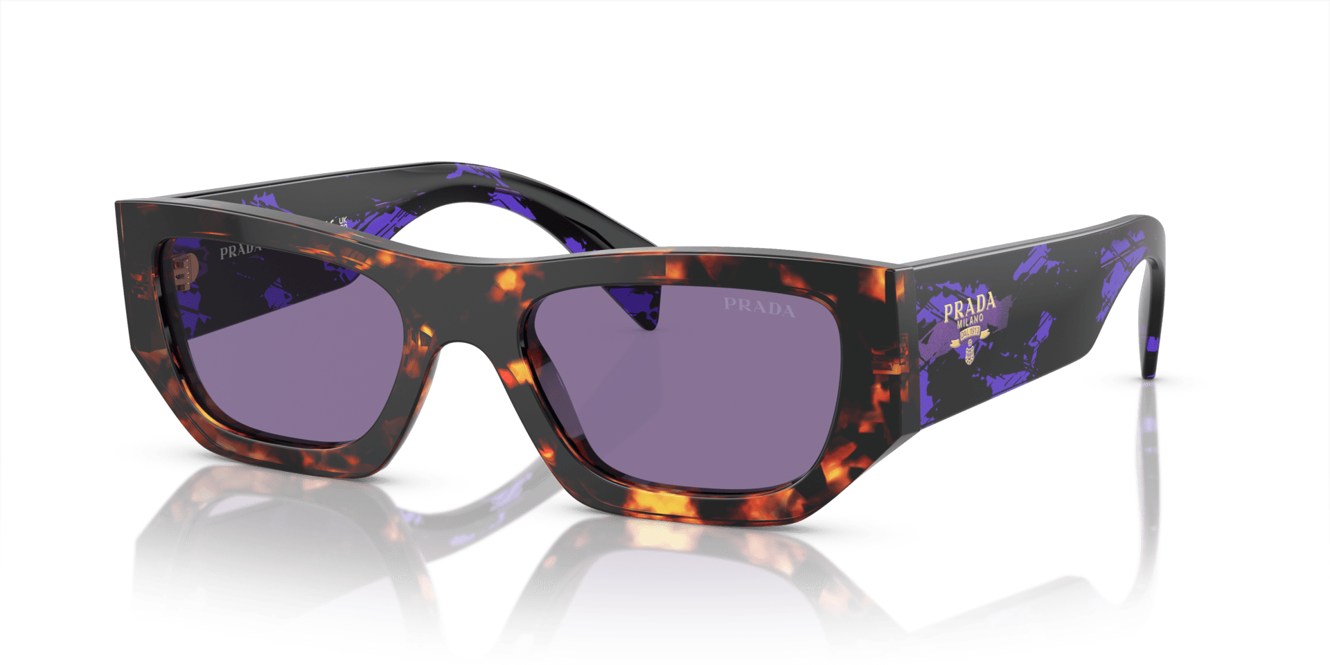 0PR A01S Acetate Women Sunglasses
