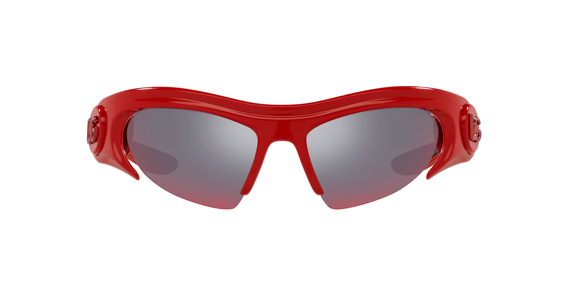 Dolce and gabbana on sale red sunglasses
