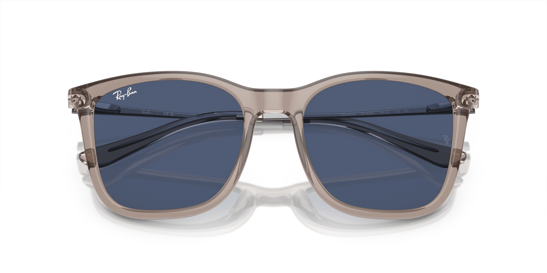 0RB4410I Injected Women Sunglasses