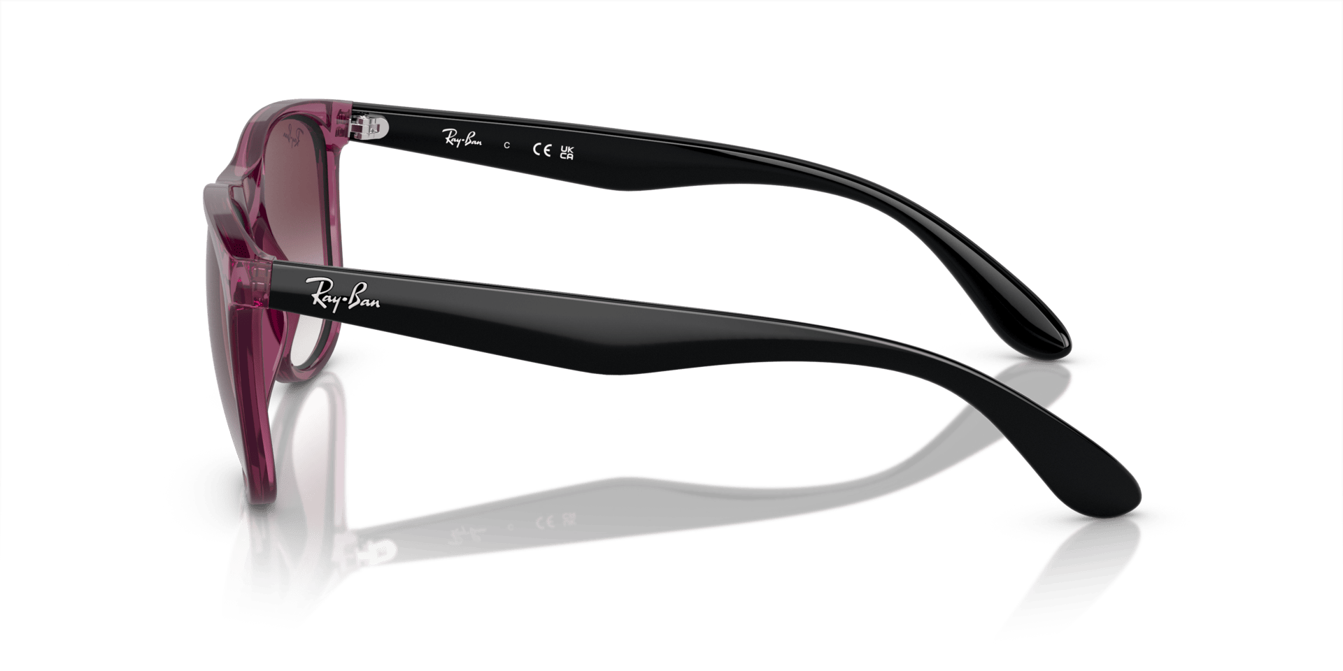 0RB4412I Injected Unisex Sunglasses