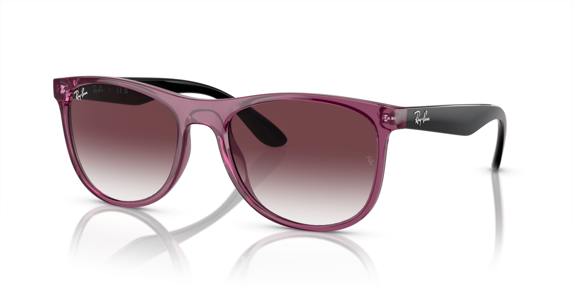 0RB4412I Injected Unisex Sunglasses