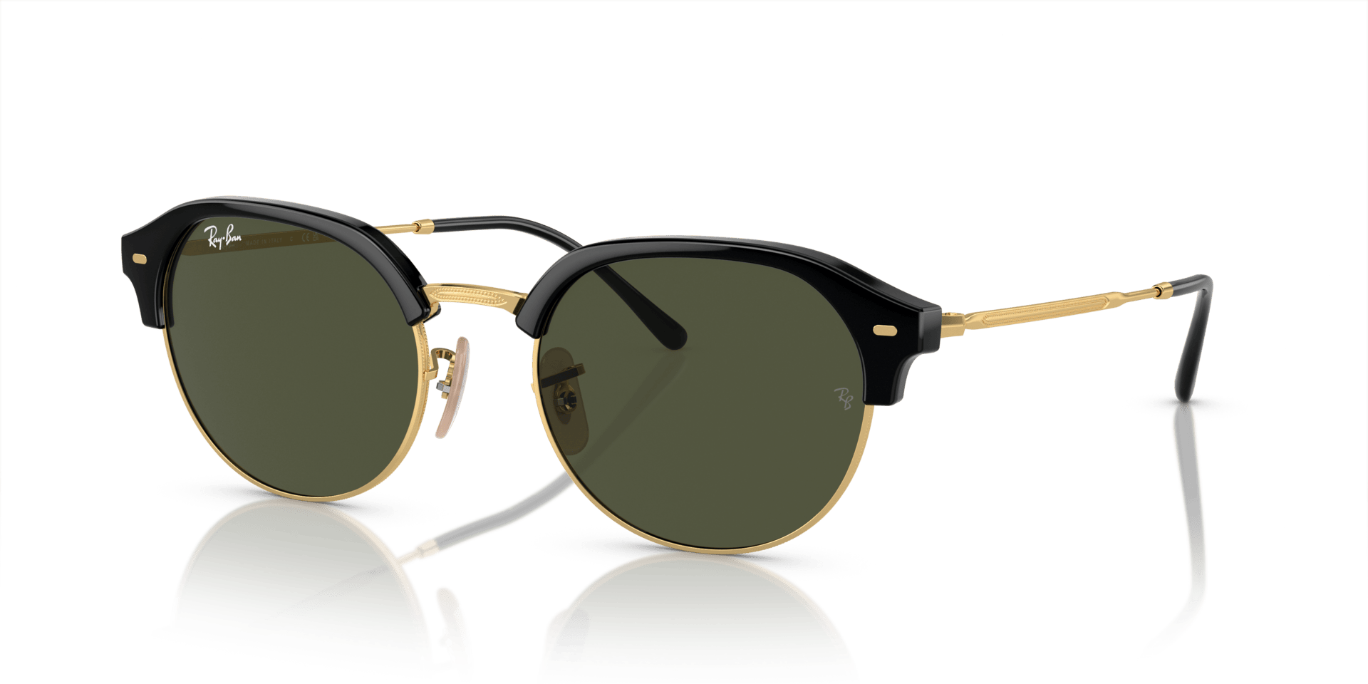 0RB4429 Injected Unisex Sunglasses