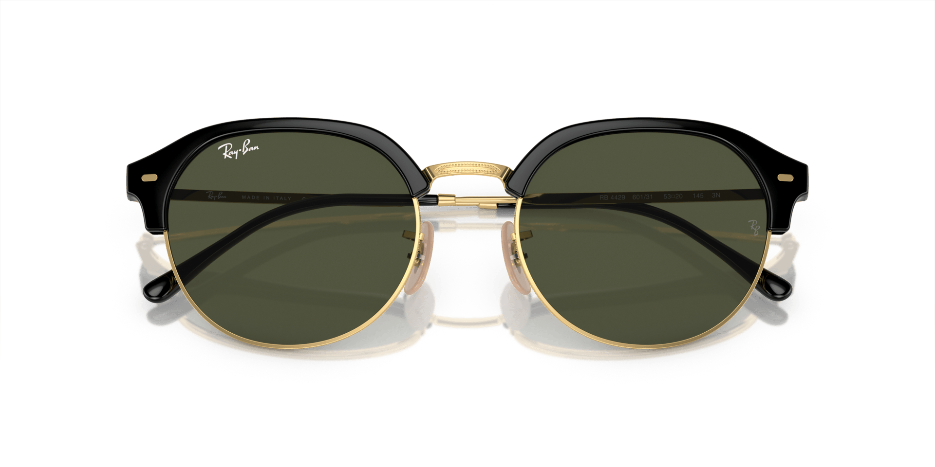 0RB4429 Injected Unisex Sunglasses
