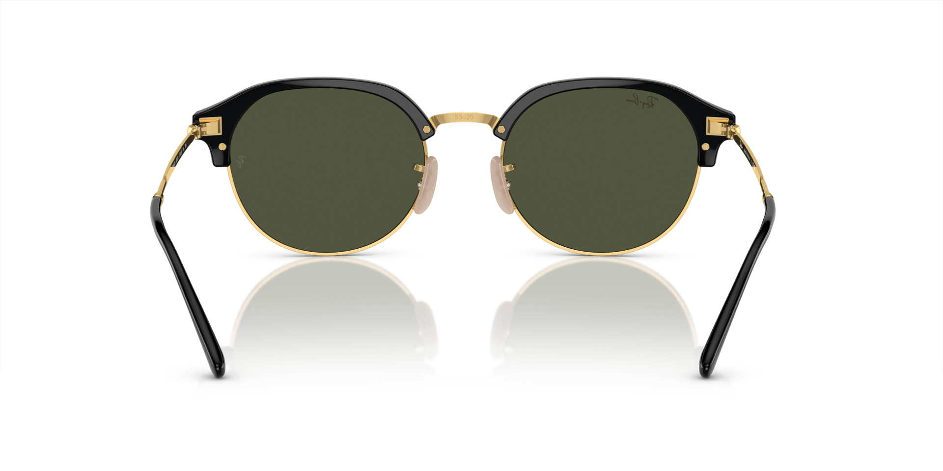 0RB4429 Injected Unisex Sunglasses
