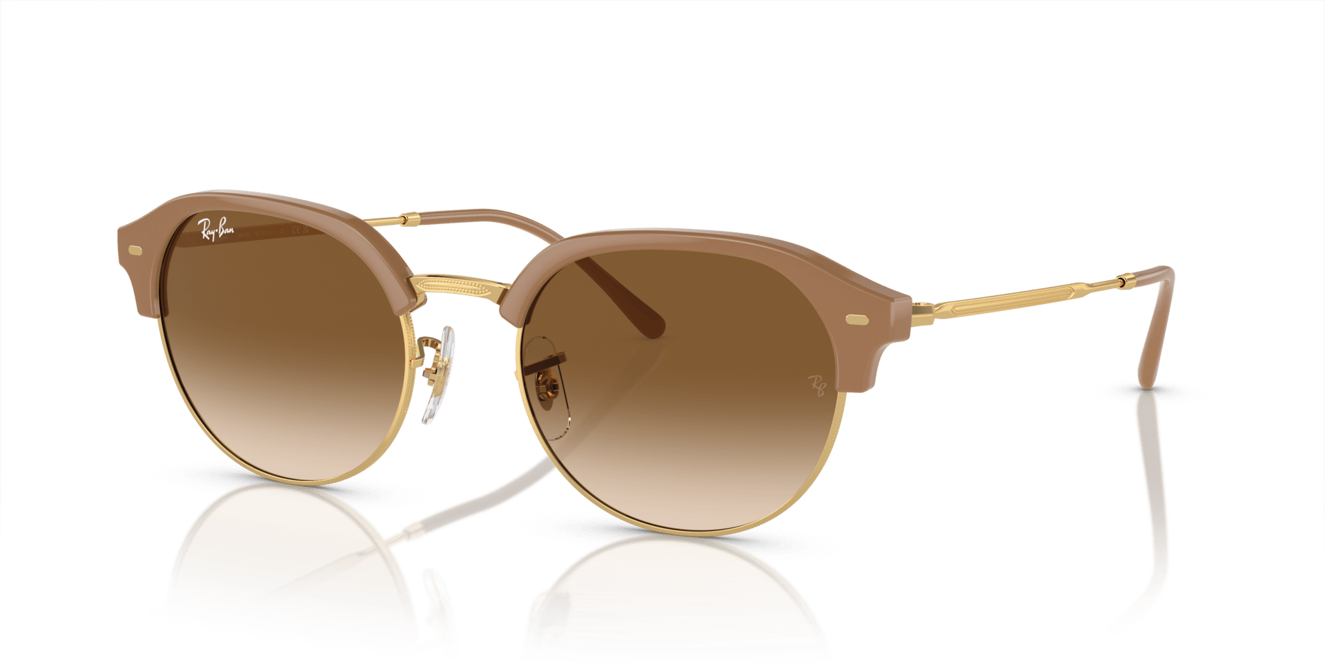 0RB4429 Injected Unisex Sunglasses