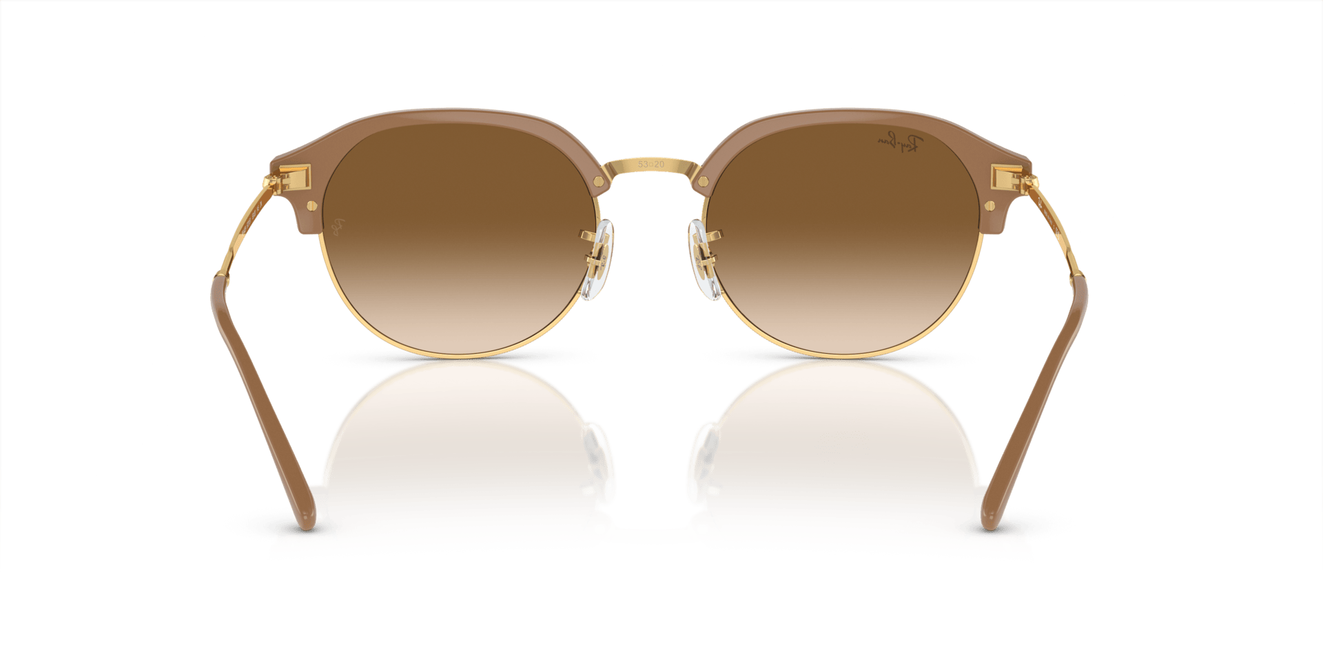 0RB4429 Injected Unisex Sunglasses