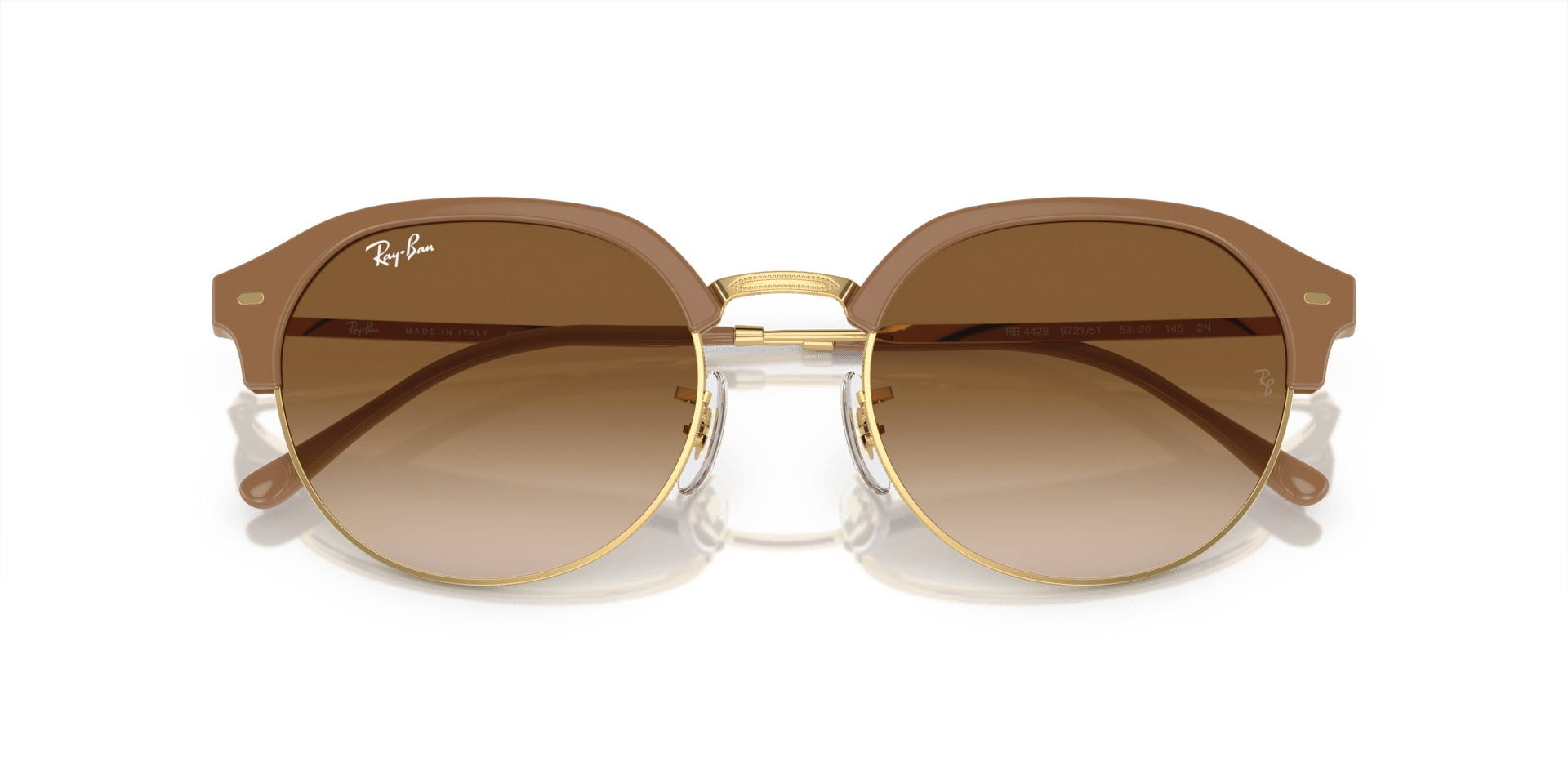 0RB4429 Injected Unisex Sunglasses