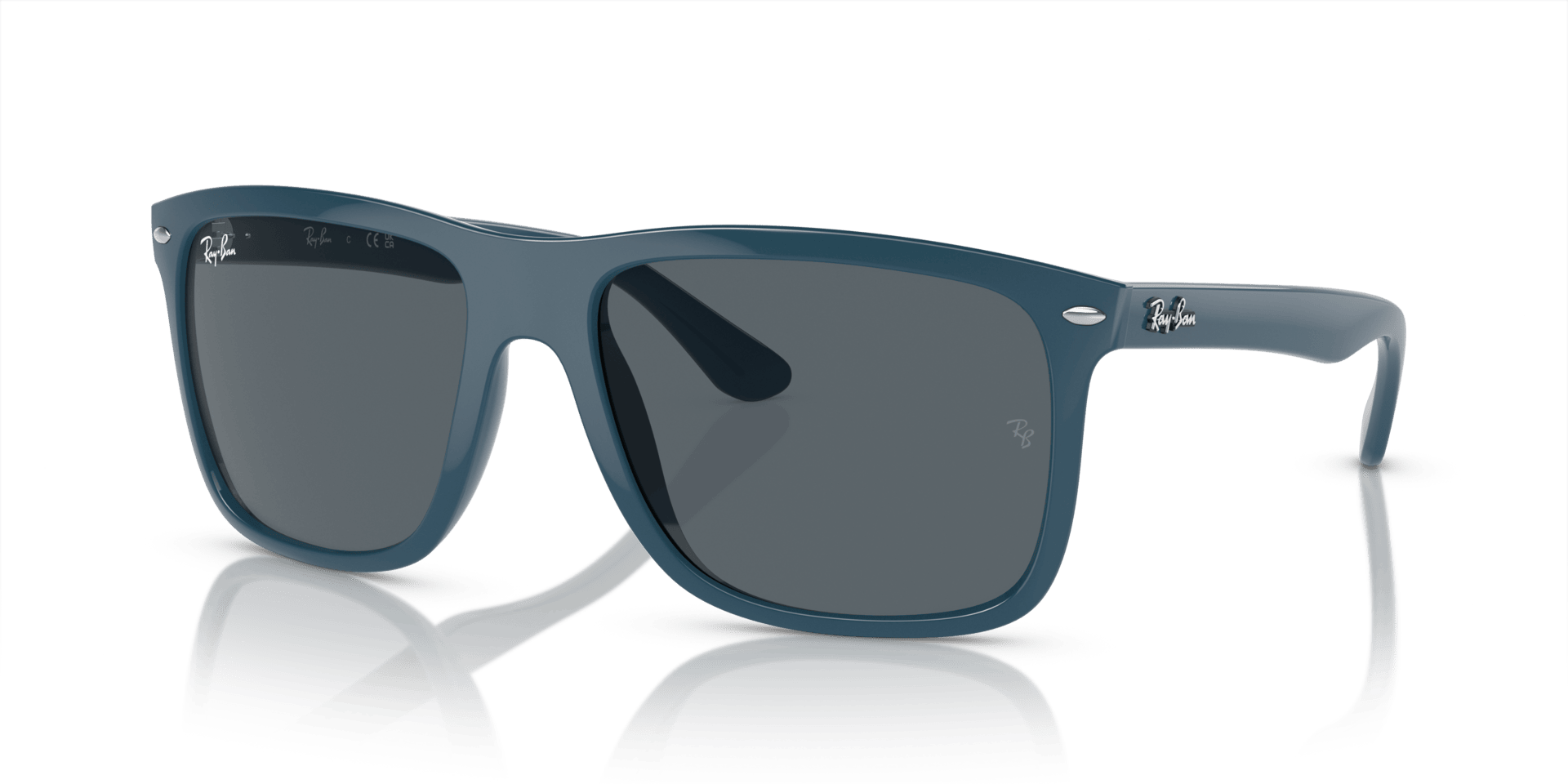 0RB4547 Injected Unisex Sunglasses