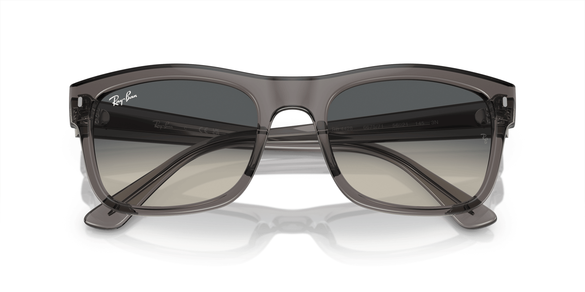 0RB4428 Propionate Unisex Sunglasses