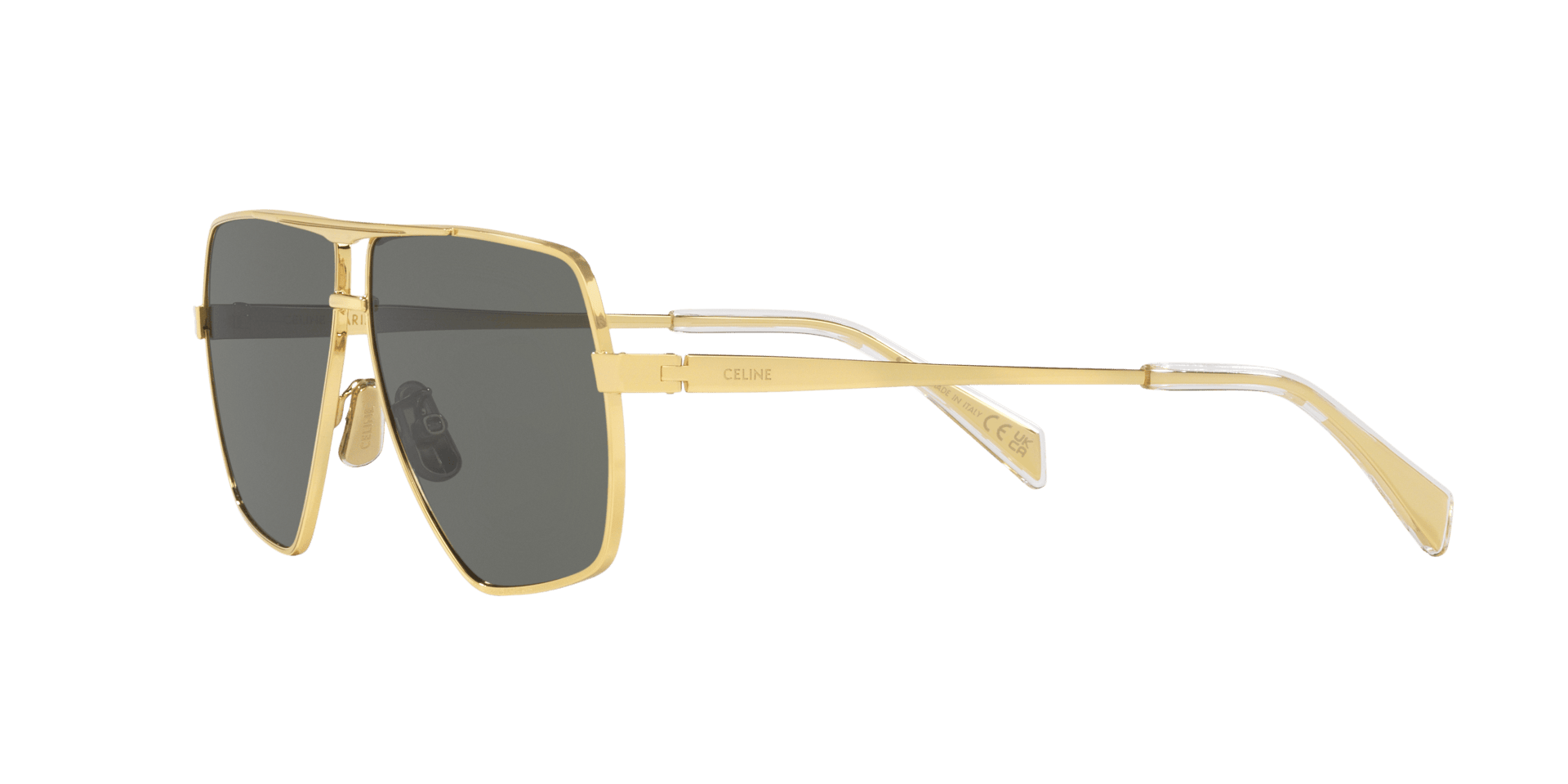0CL000431 Metal Unisex Sunglasses