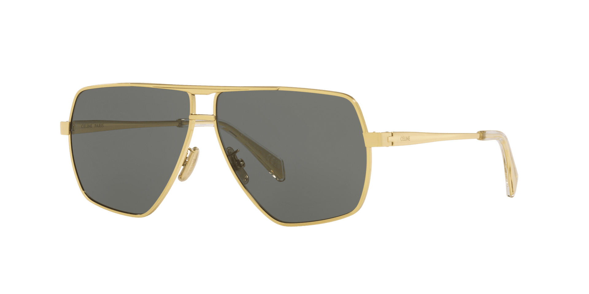 0CL000431 Metal Unisex Sunglasses