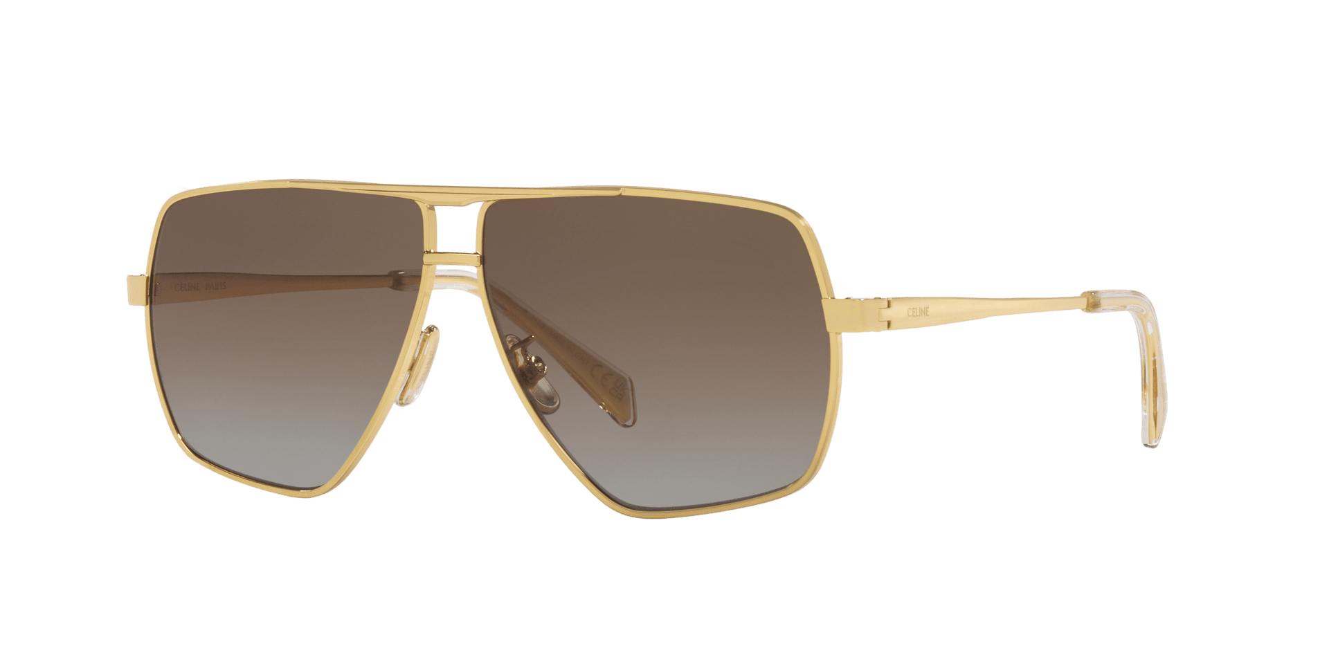 0CL000431 Metal Unisex Sunglasses