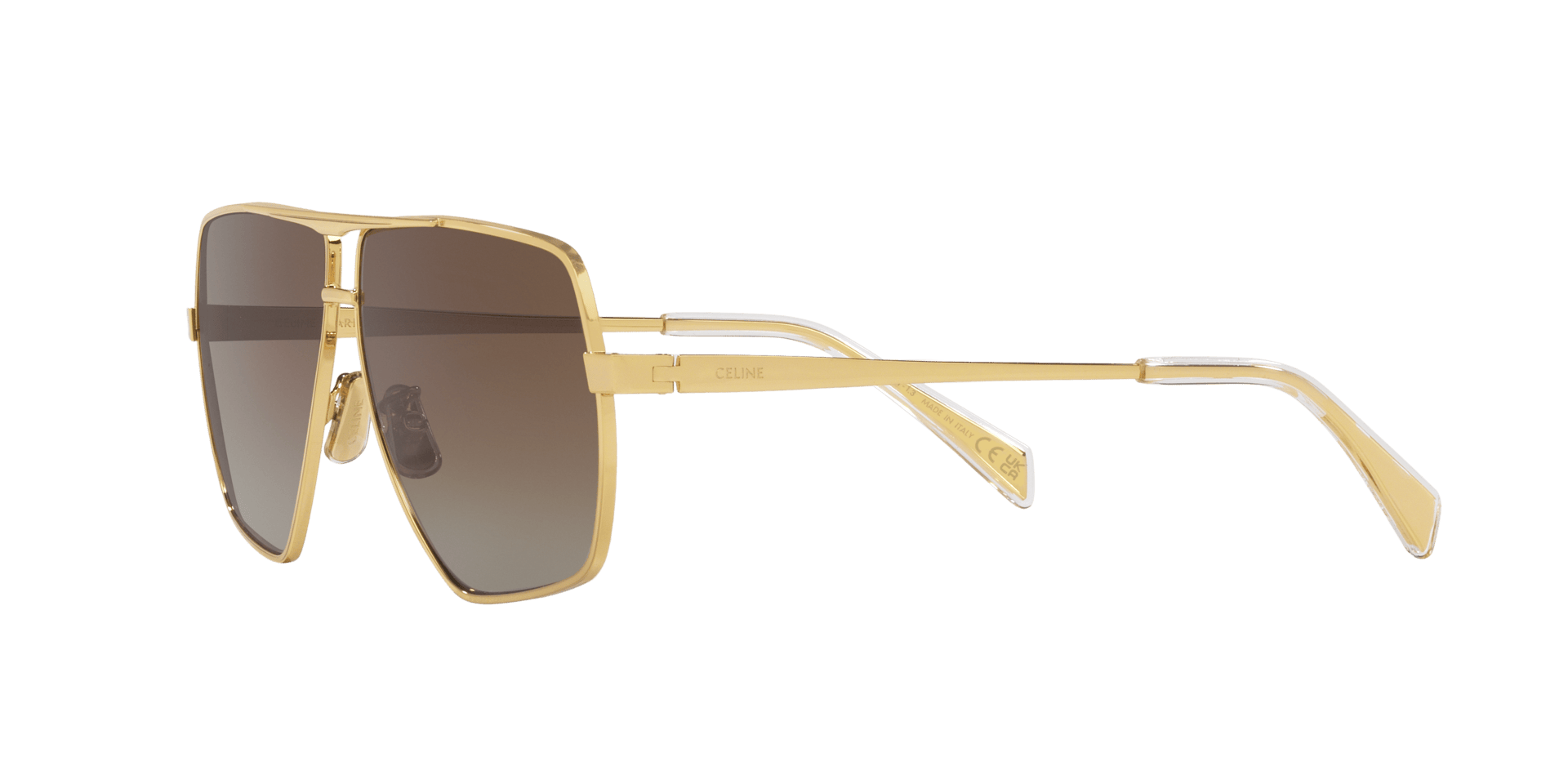 0CL000431 Metal Unisex Sunglasses