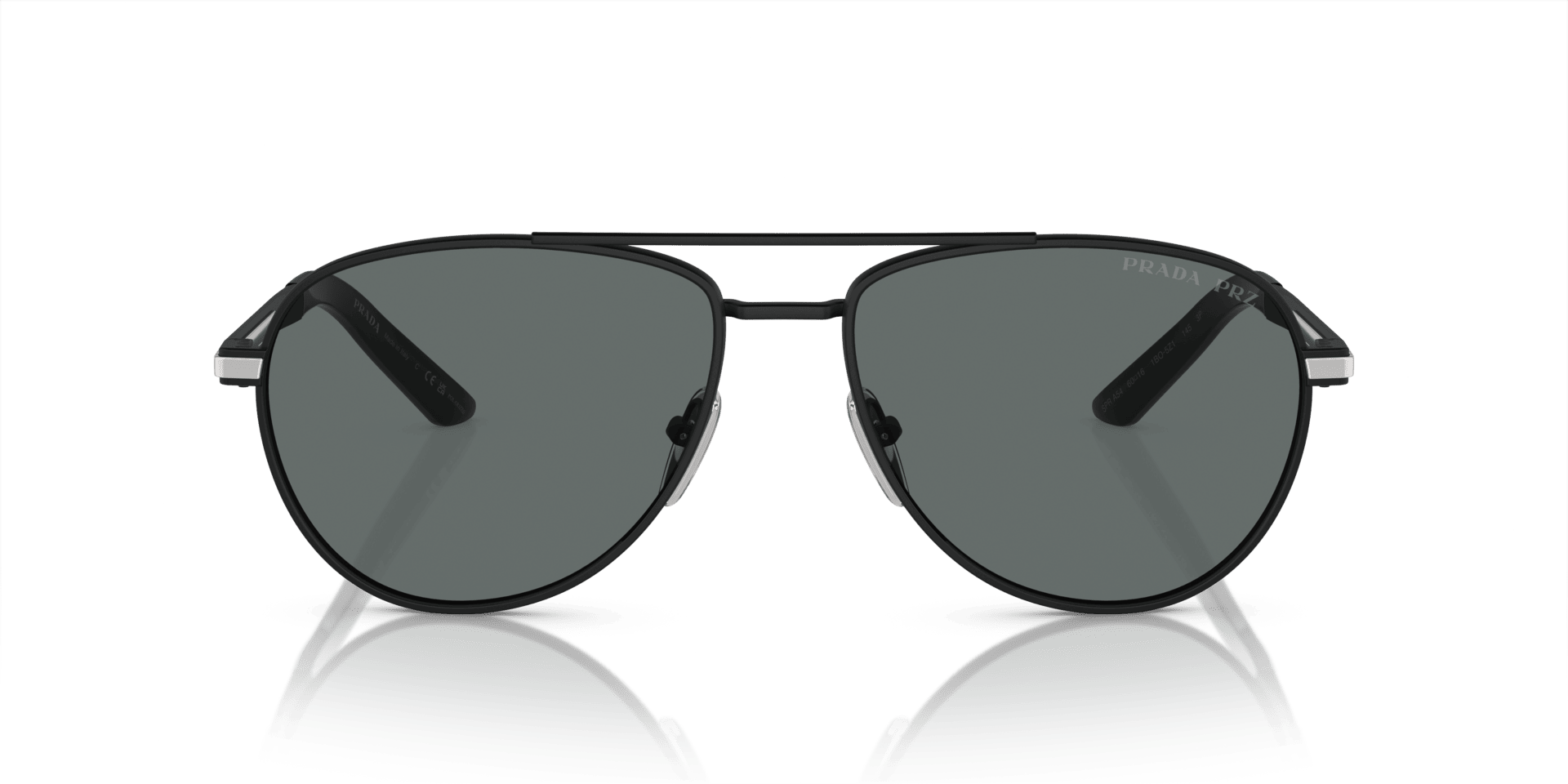 0PR A54S Metal Men Sunglasses