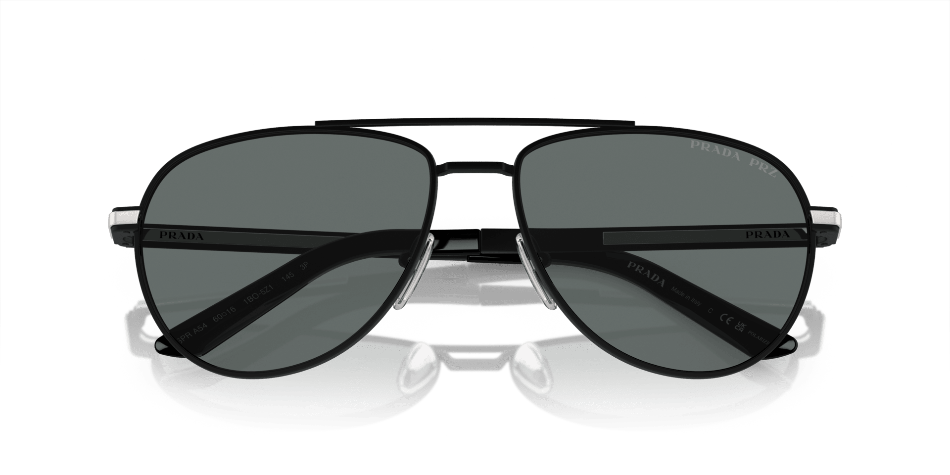 0PR A54S Metal Men Sunglasses