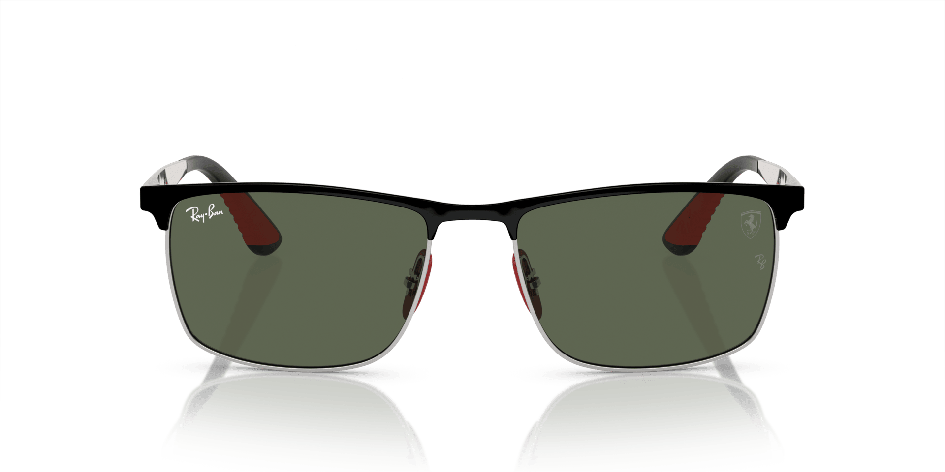 0RB3726M Metal Unisex Sunglasses